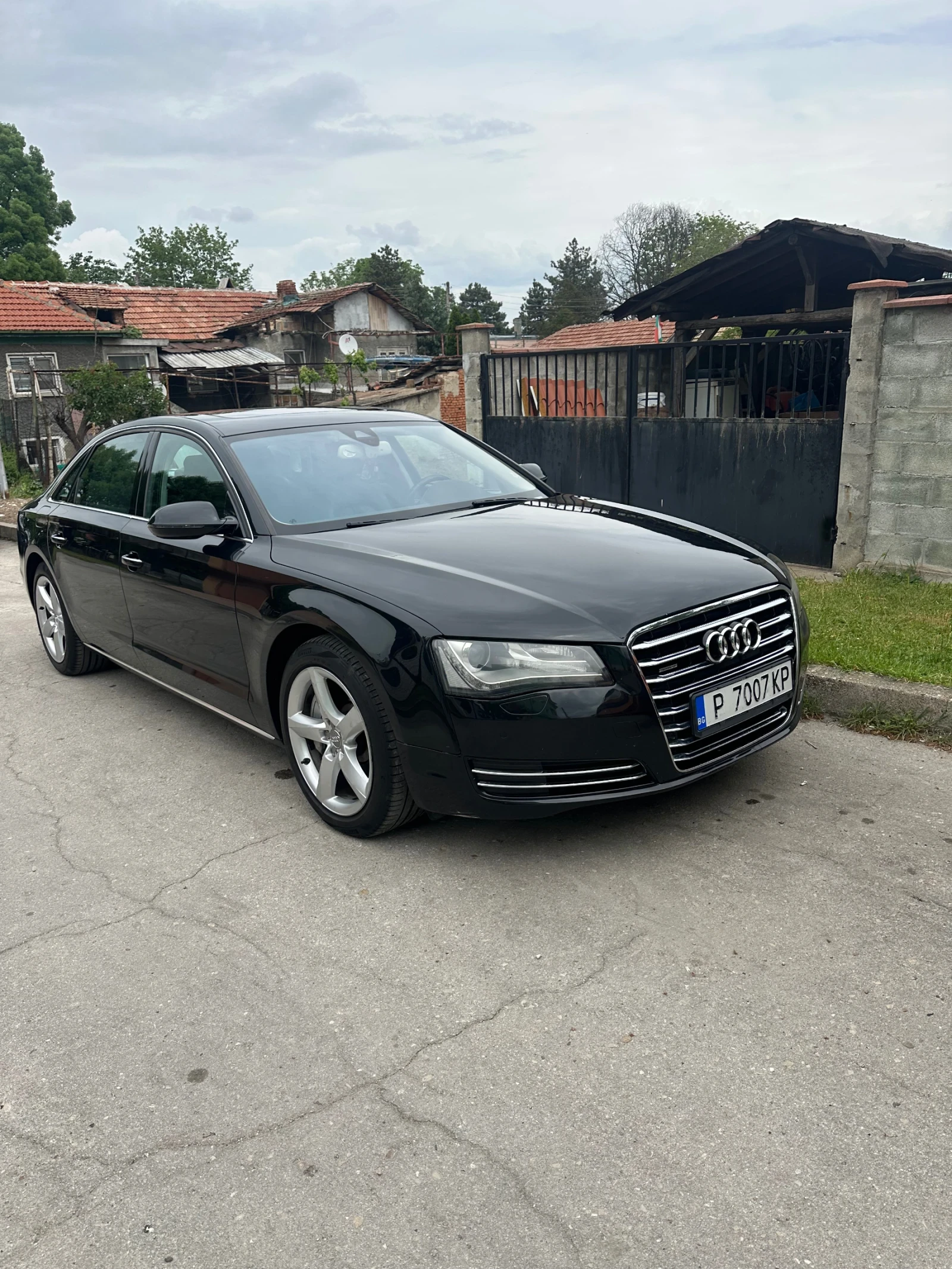 Audi A8 L