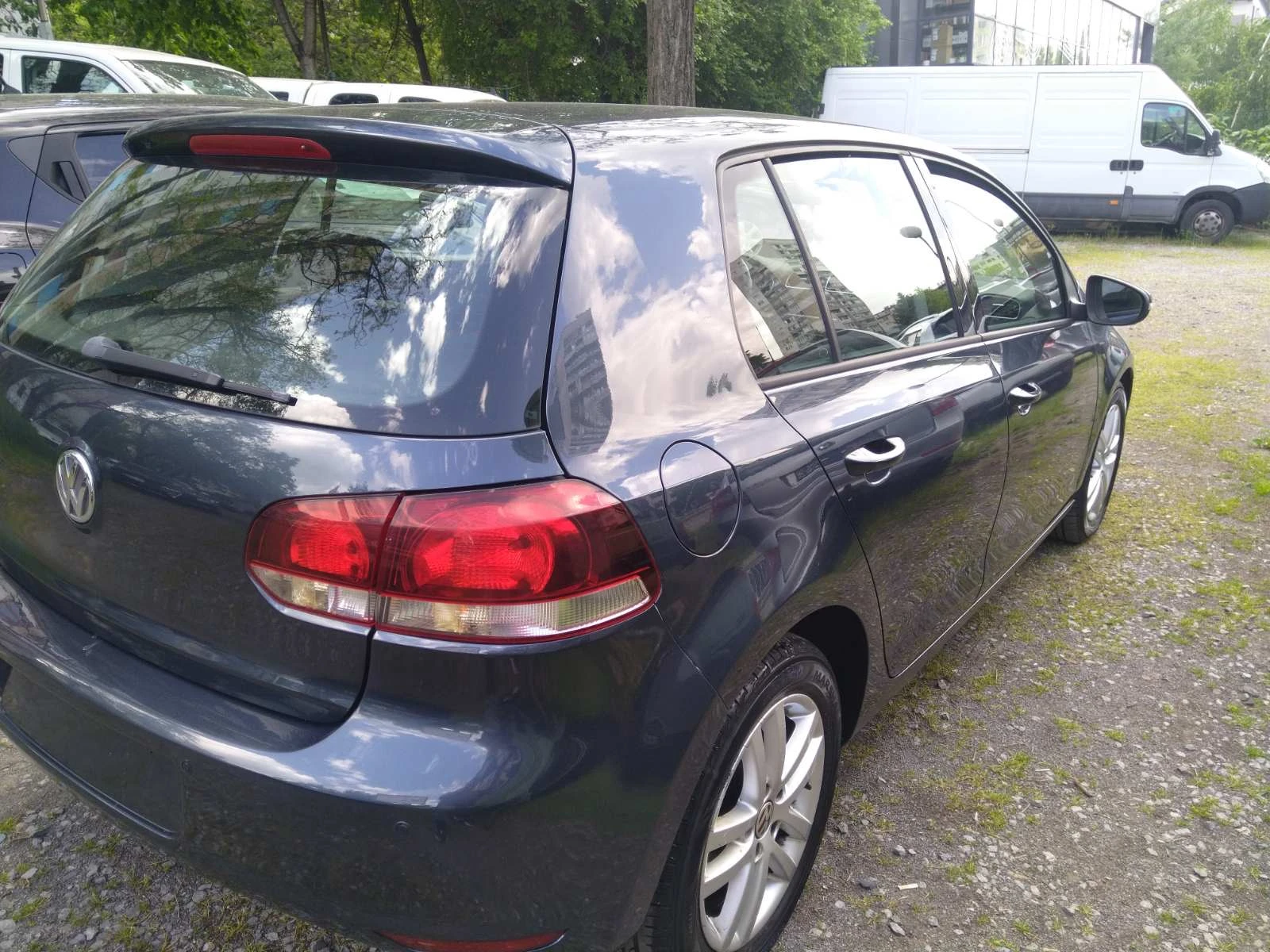 VW Golf 1, 4 TFSi | Mobile.bg � ����������� 6