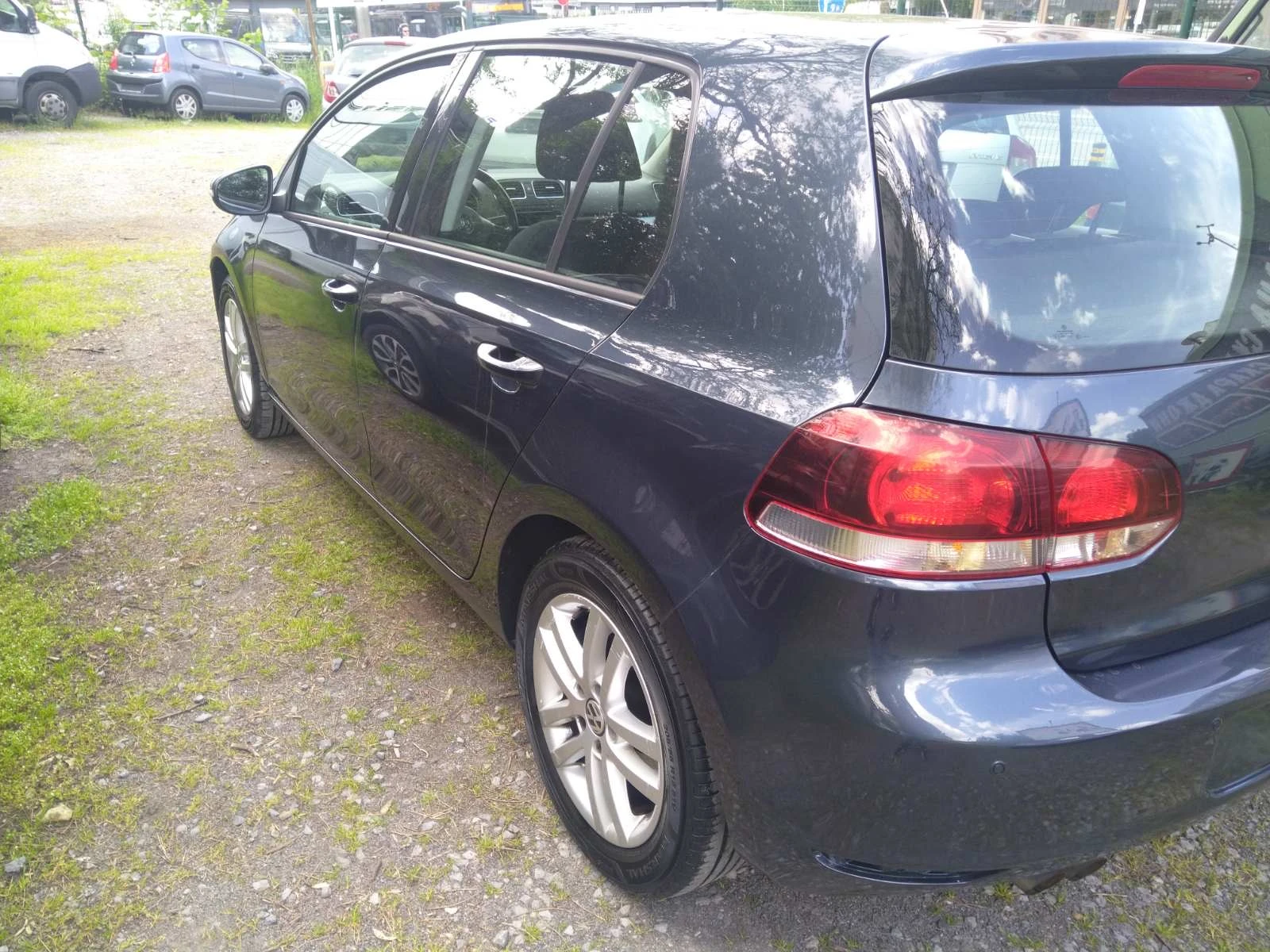 VW Golf 1, 4 TFSi | Mobile.bg � ����������� 4
