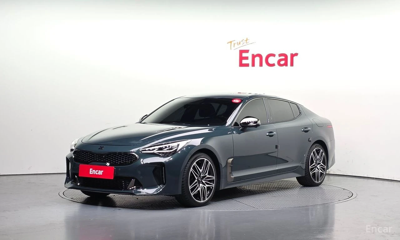 Kia Stinger 3.3* GT* �������* ���������* �����* ������* ������ | Mobile.bg � ����������� 1