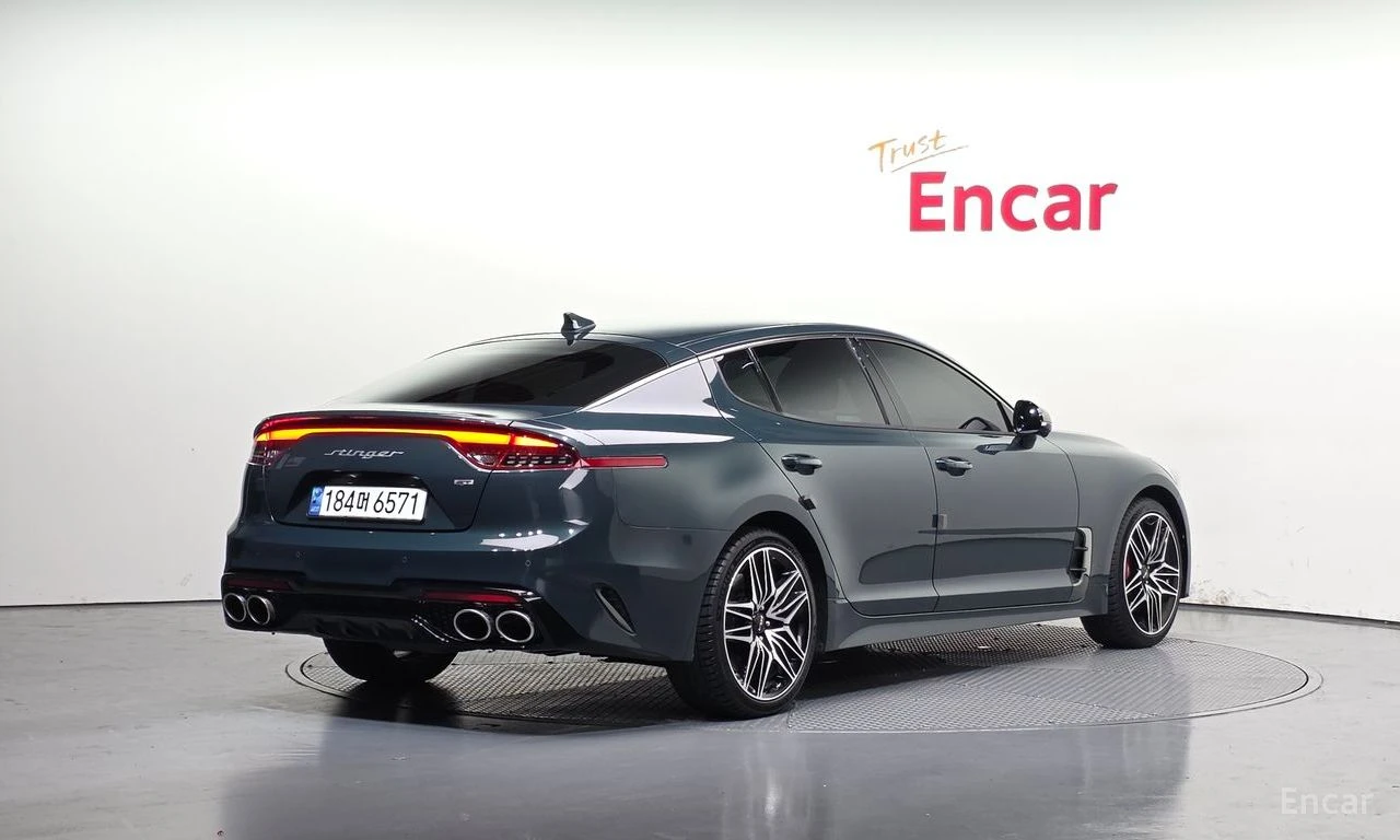 Kia Stinger 3.3* GT* �������* ���������* �����* ������* ������ | Mobile.bg � ����������� 2