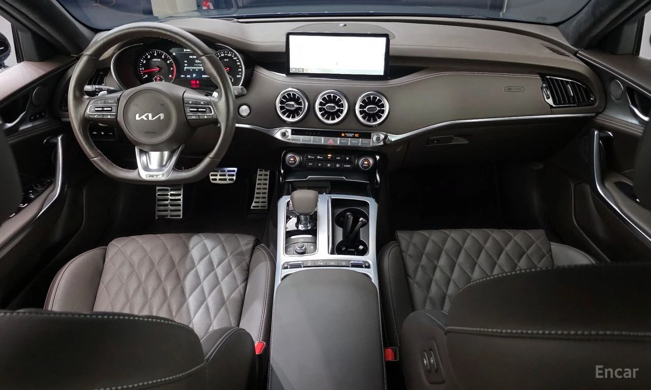 Kia Stinger 3.3* GT* �������* ���������* �����* ������* ������ | Mobile.bg � ����������� 6