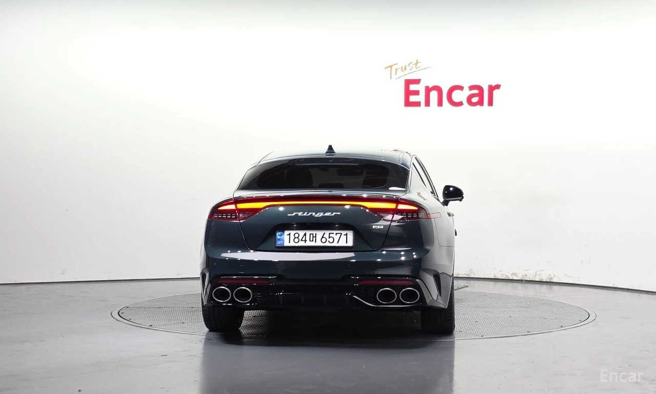 Kia Stinger 3.3* GT* �������* ���������* �����* ������* ������ | Mobile.bg � ����������� 4