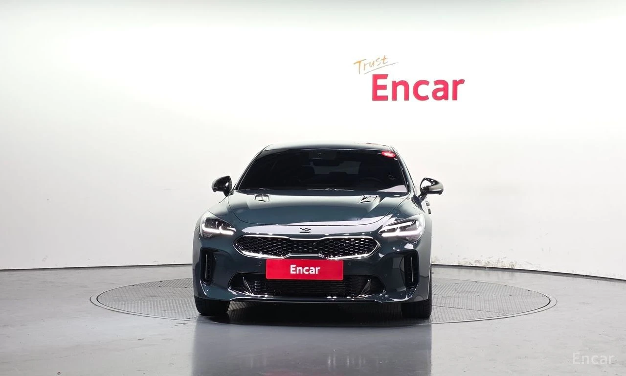 Kia Stinger 3.3* GT* �������* ���������* �����* ������* ������ | Mobile.bg � ����������� 3