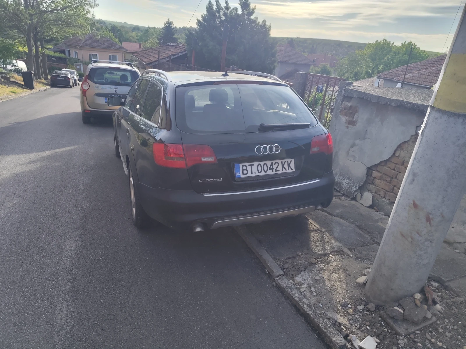 Audi A6 Allroad | Mobile.bg � ����������� 6
