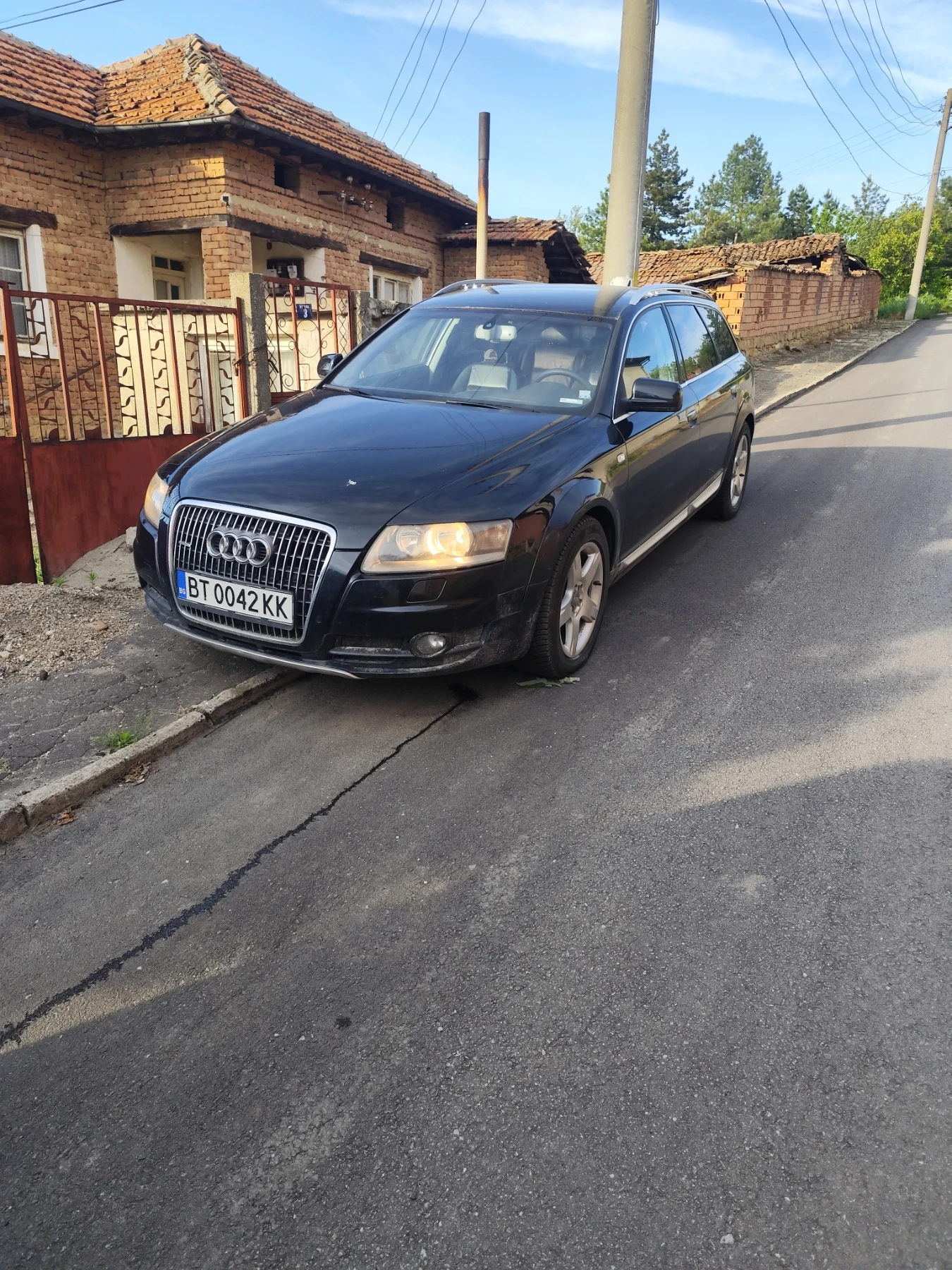 Audi A6 Allroad | Mobile.bg � ����������� 9