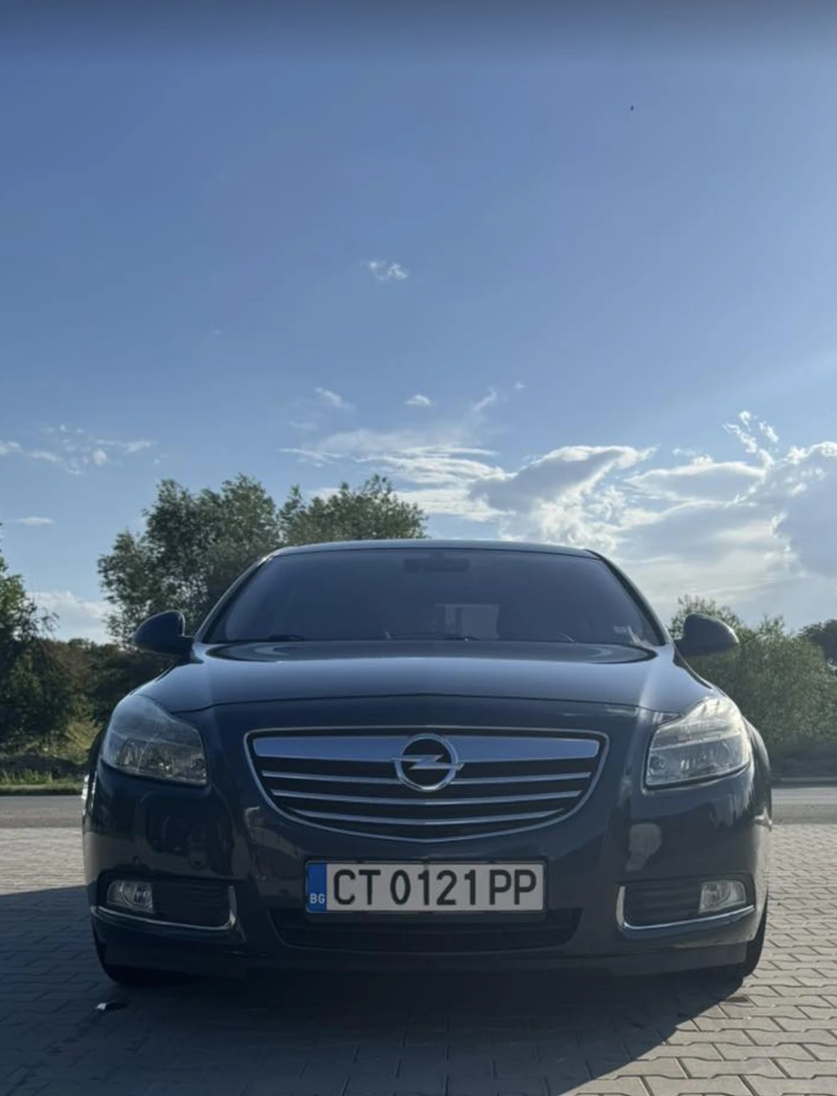Opel Insignia