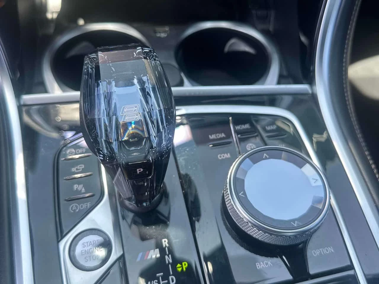 BMW 850 | ������ | DISTRONIC | B&W | SWAROVSKI | HUD |  | Mobile.bg � ����������� 11