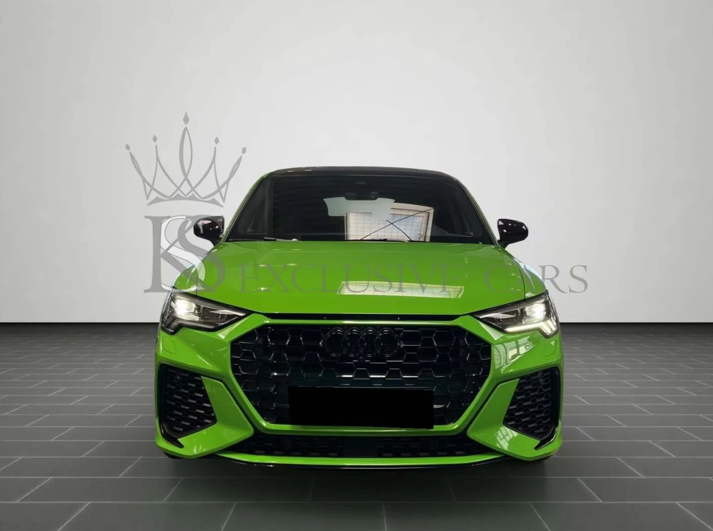 Audi RSQ3 MATRIX* SONOS* PANO* 360* CARBON* , снимка 2 - Автомобили и джипове - 54855424