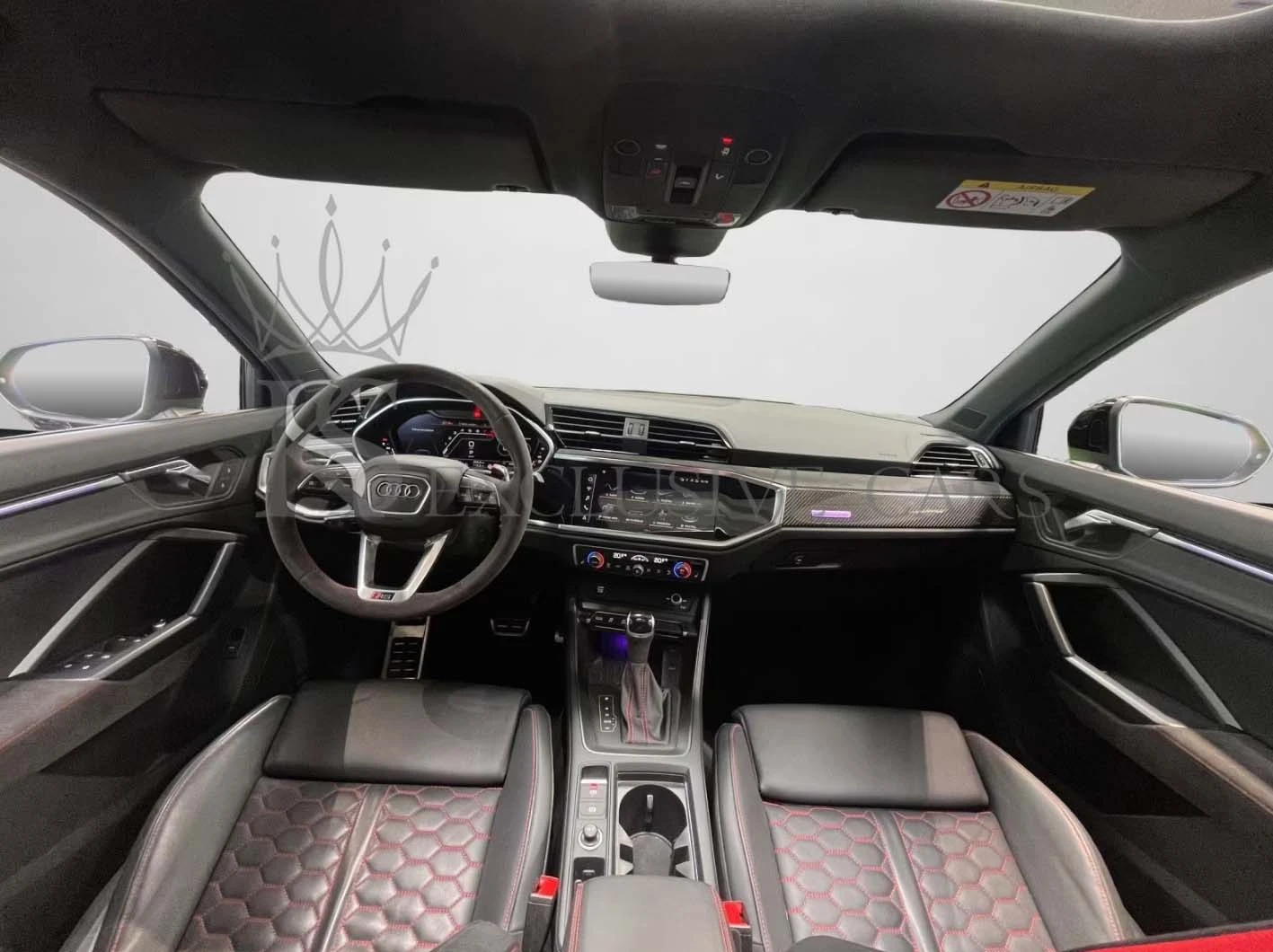 Audi RSQ3 MATRIX* SONOS* PANO* 360* CARBON* , снимка 11 - Автомобили и джипове - 54855424