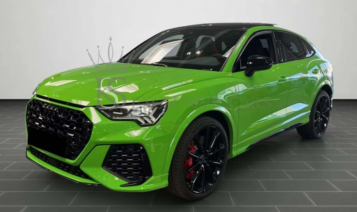 Audi RSQ3 MATRIX* SONOS* PANO* 360* CARBON* 