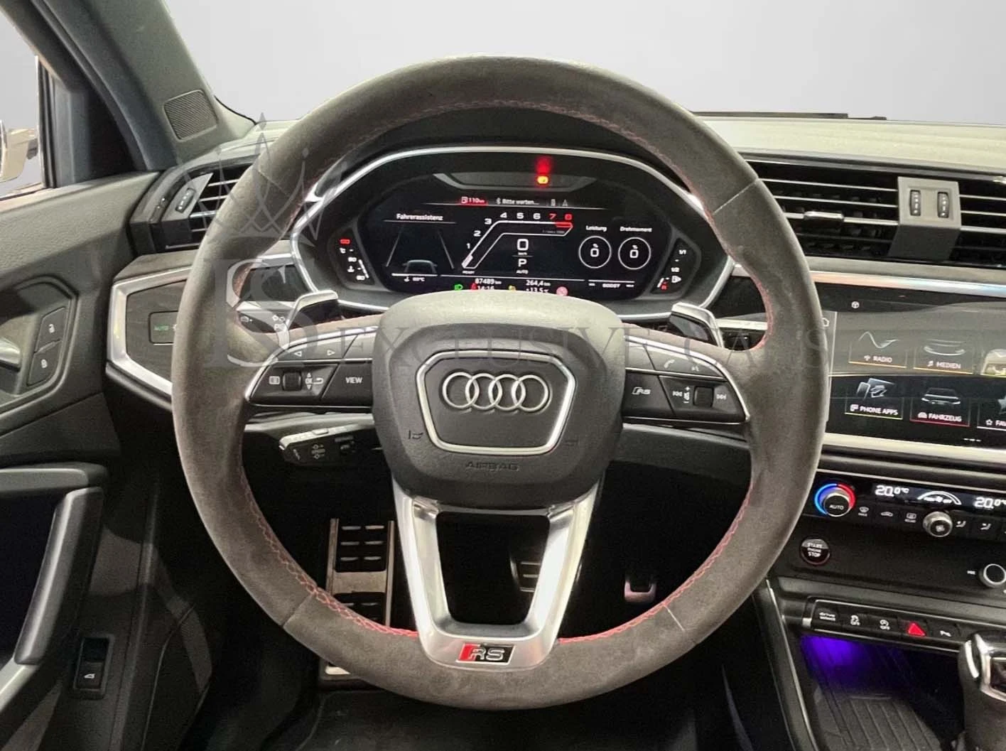 Audi RSQ3 MATRIX* SONOS* PANO* 360* CARBON* , снимка 8 - Автомобили и джипове - 54855424
