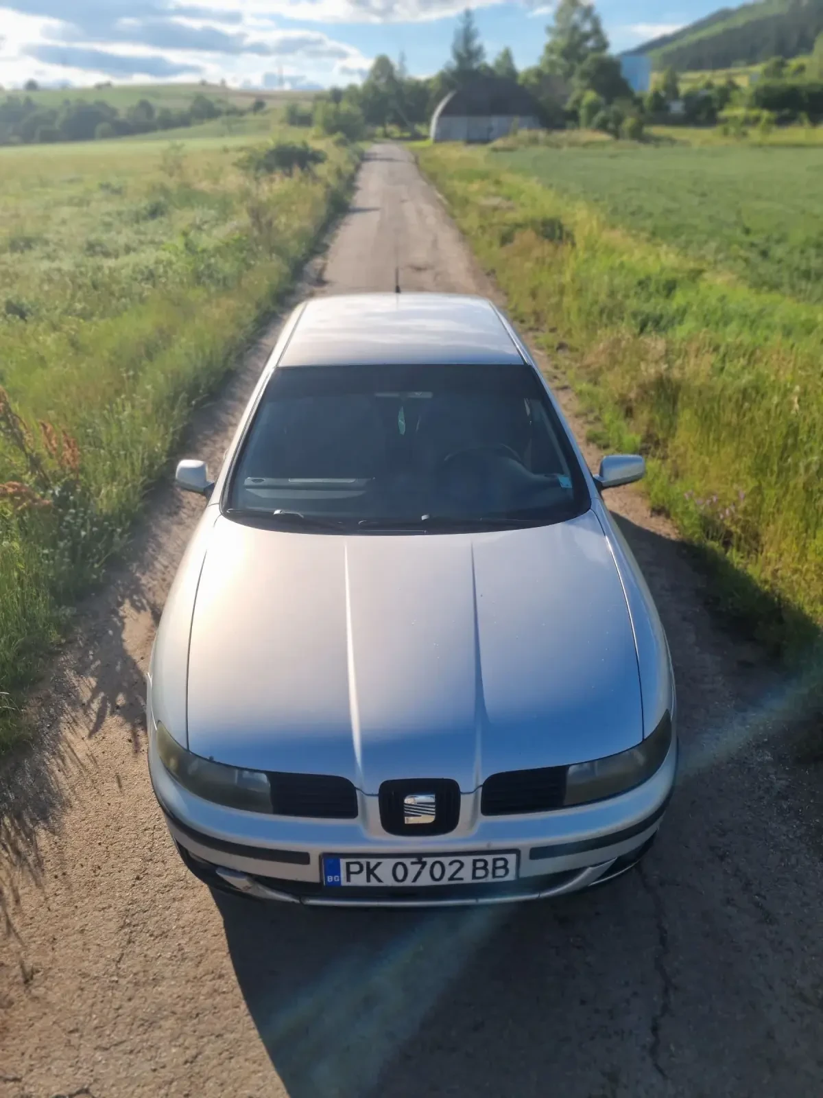 Seat Toledo 1.9 110 кс