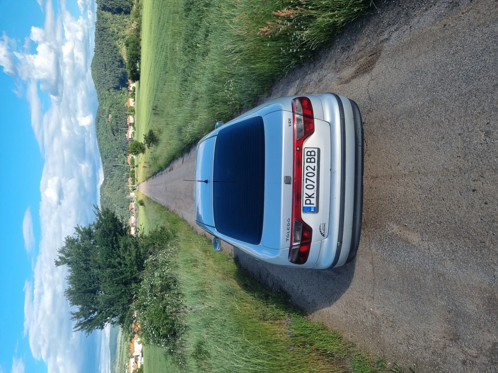 Seat Toledo 1.9 110 кс, снимка 9 - Автомобили и джипове - 54900225