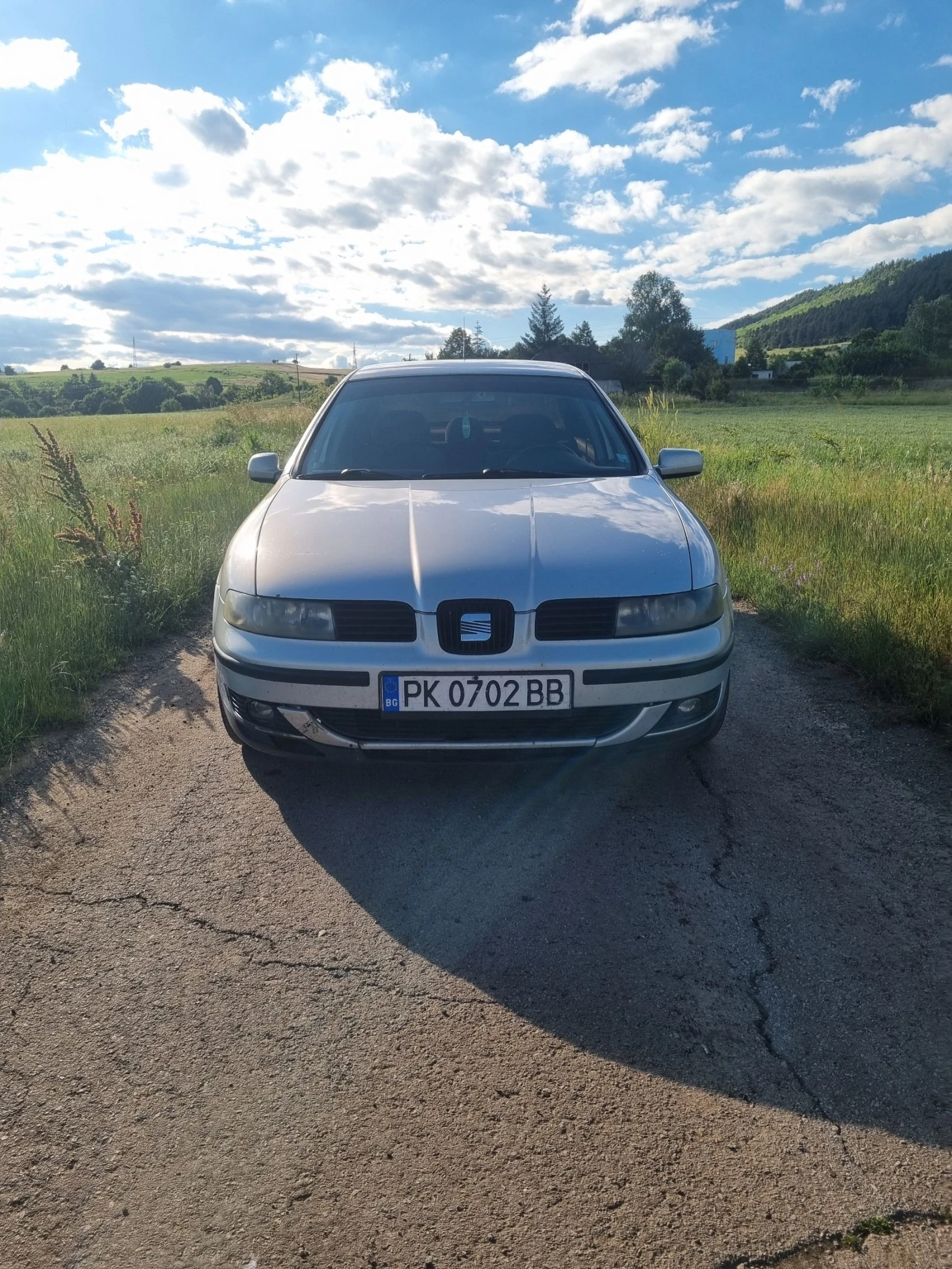 Seat Toledo 1.9 110 кс, снимка 12 - Автомобили и джипове - 54900225