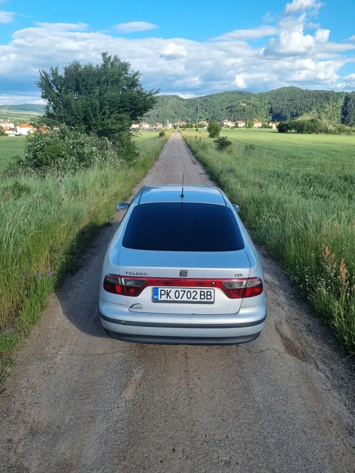 Seat Toledo 1.9 110 �� | Mobile.bg � ����������� 10