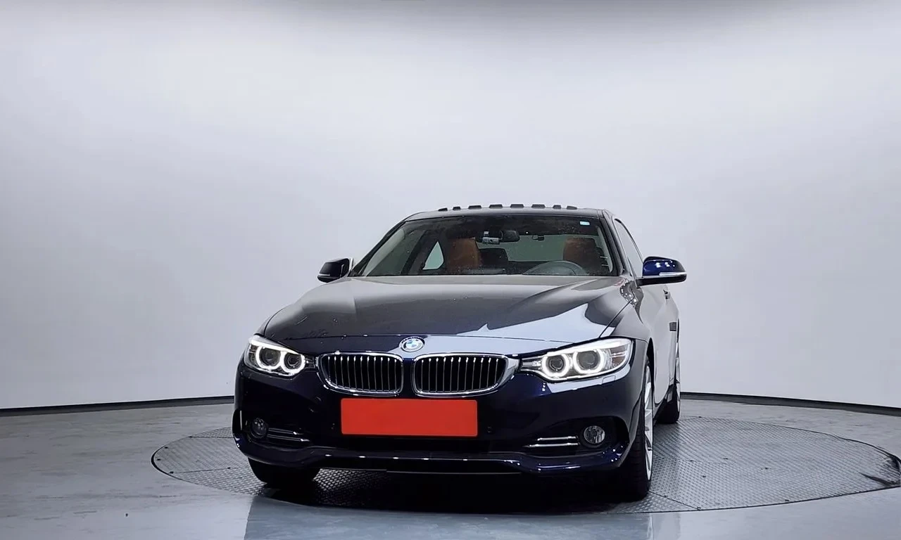 BMW 420 F32 Diesel coupe, снимка 3 - Автомобили и джипове - 54964647