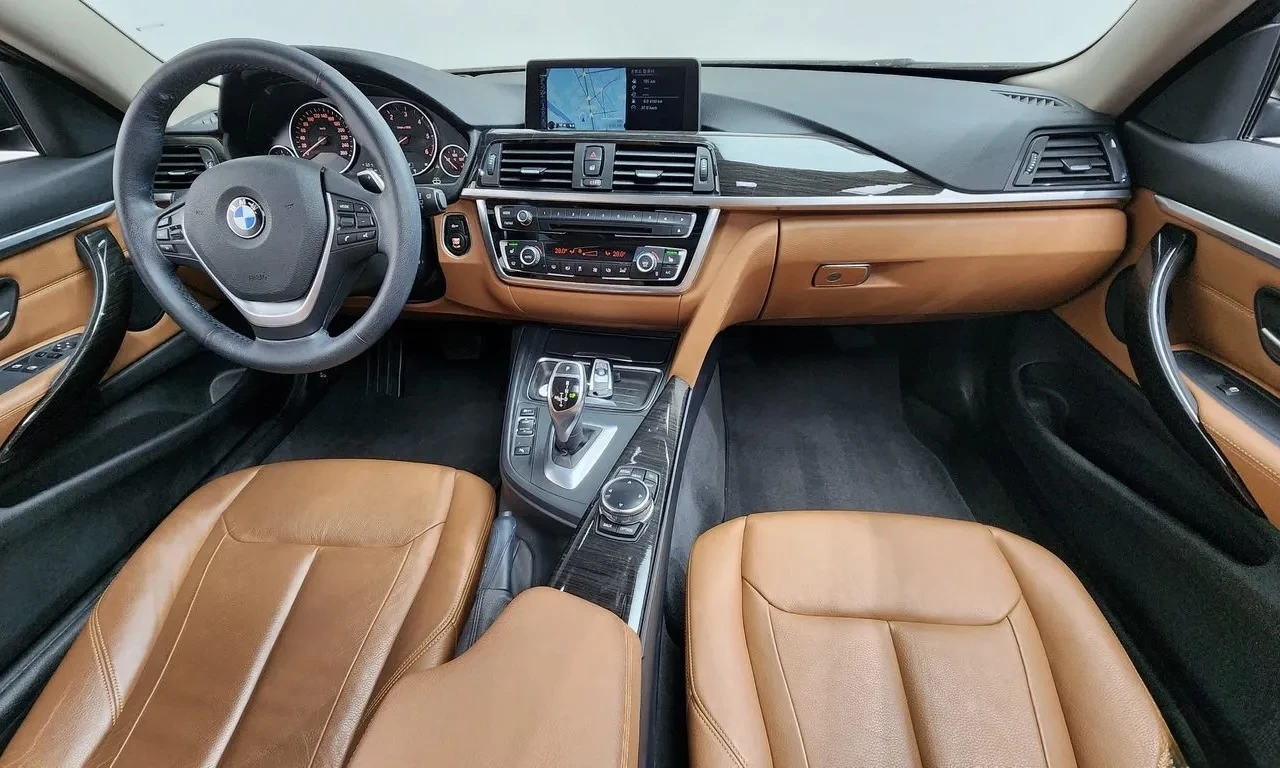 BMW 420 F32 Diesel coupe, снимка 6 - Автомобили и джипове - 54964647