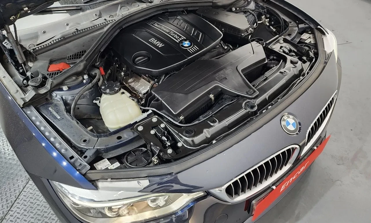 BMW 420 F32 Diesel coupe, снимка 7 - Автомобили и джипове - 54964647