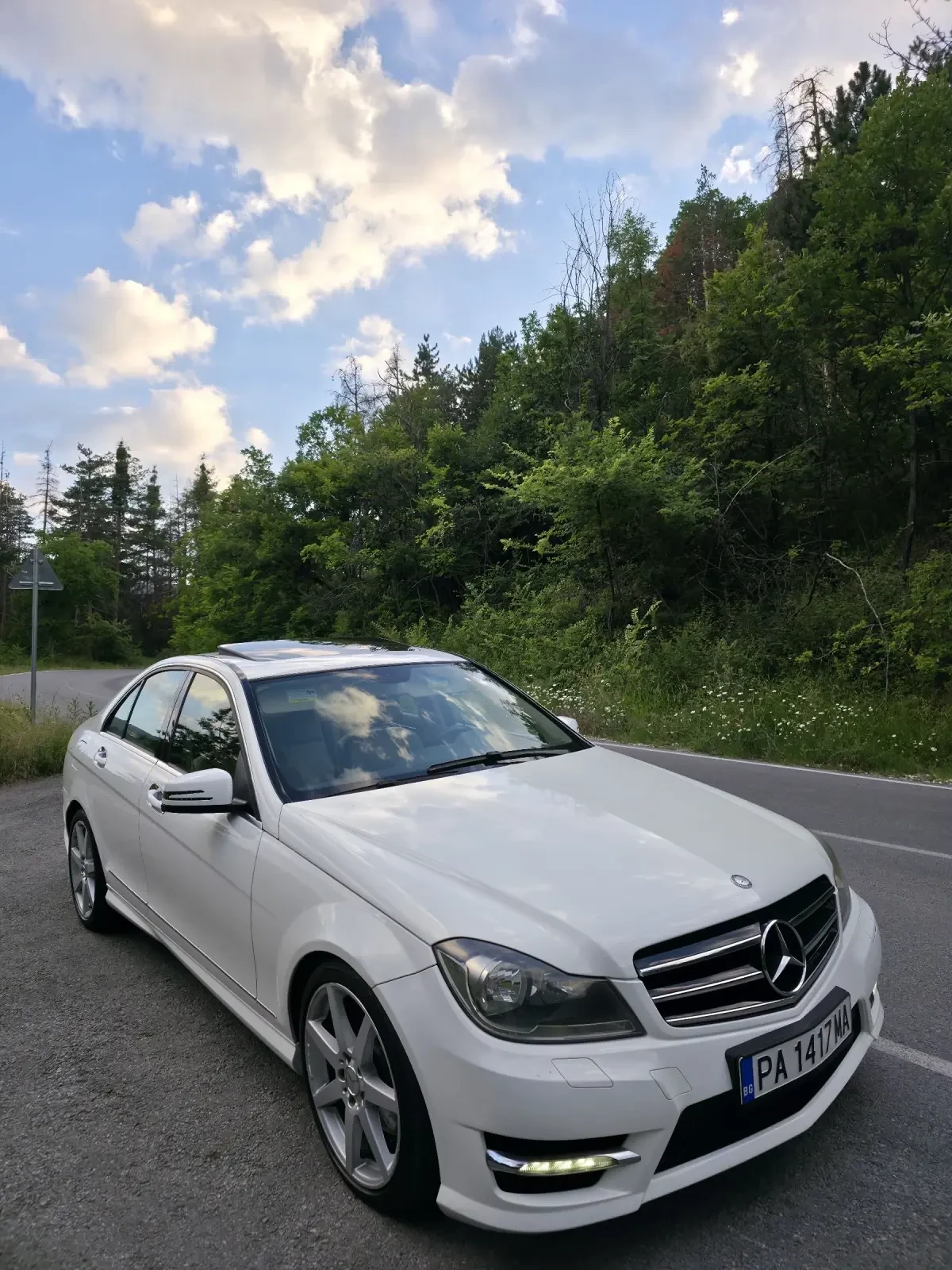 Mercedes-Benz C 300 4-MATIC 125 000�� | Mobile.bg � ����������� 3