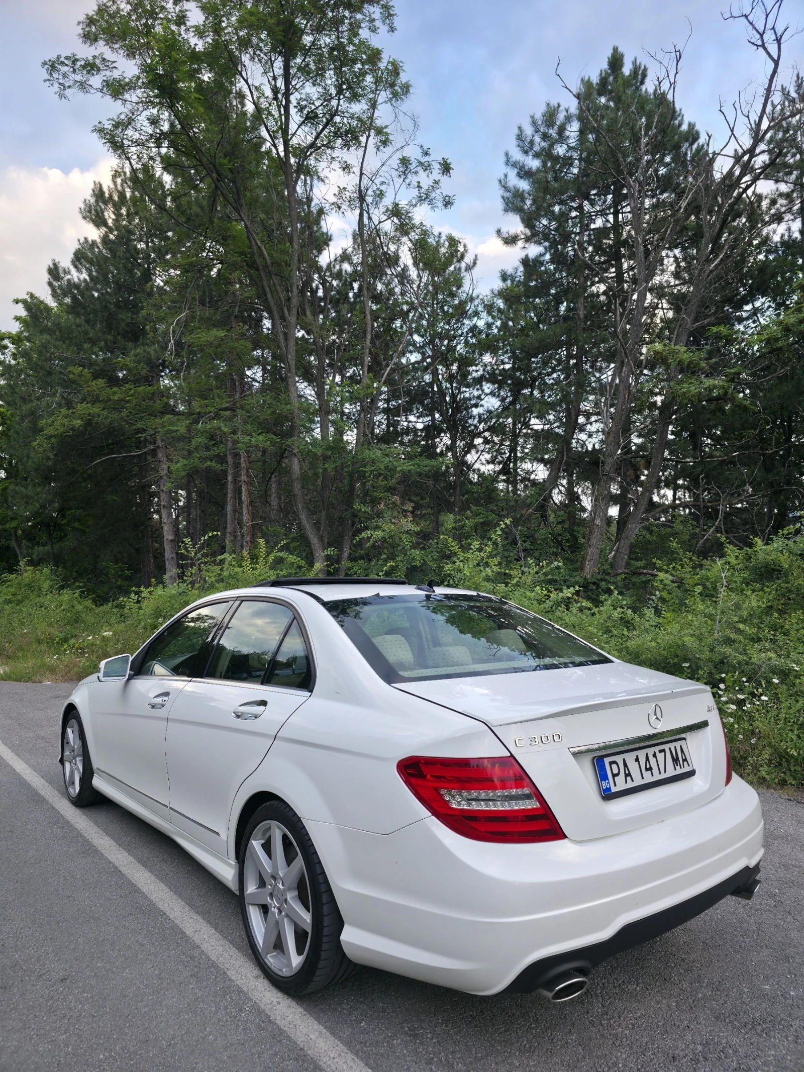 Mercedes-Benz C 300 4-MATIC 125 000�� | Mobile.bg � ����������� 7