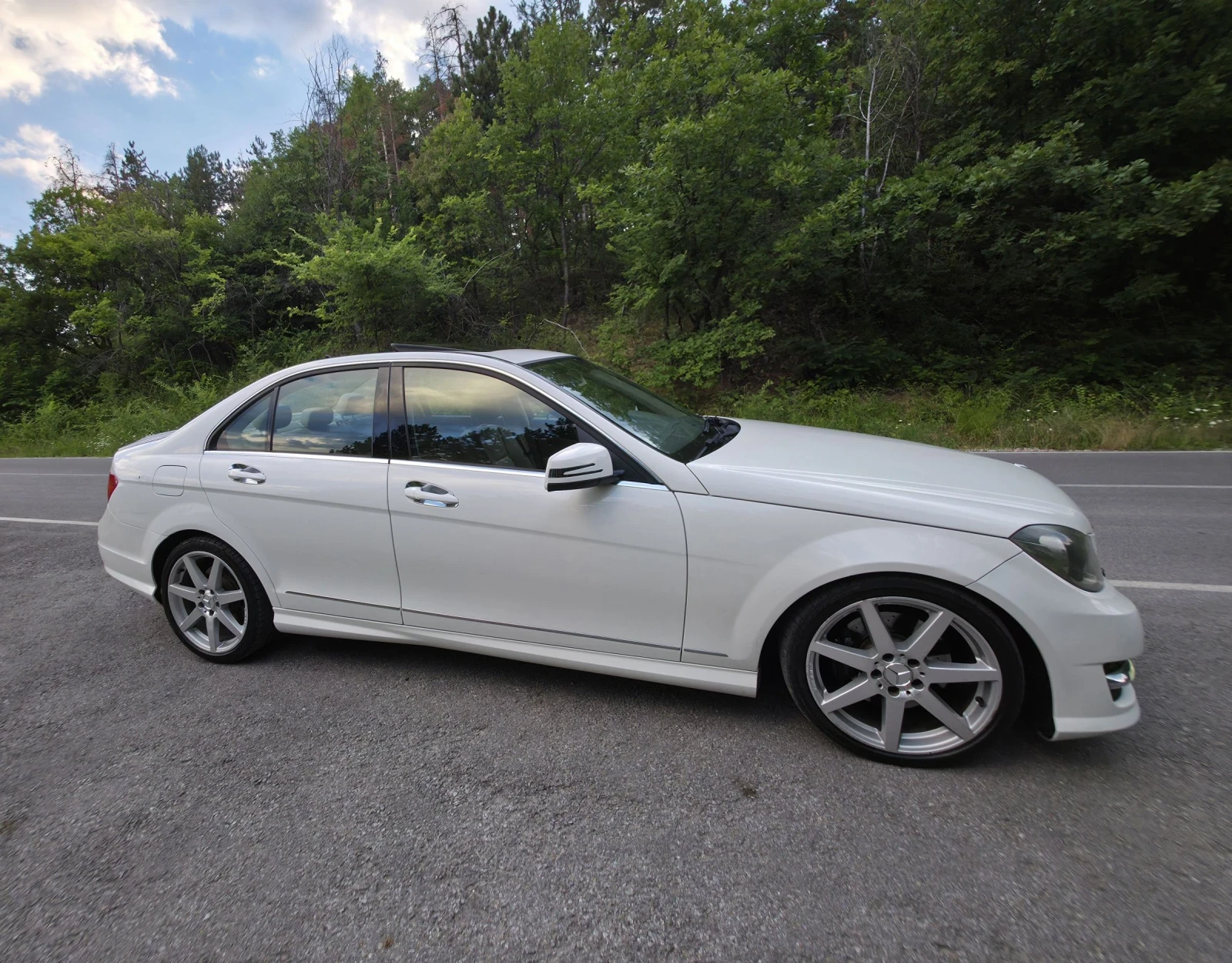 Mercedes-Benz C 300 4-MATIC 125 000�� | Mobile.bg � ����������� 4