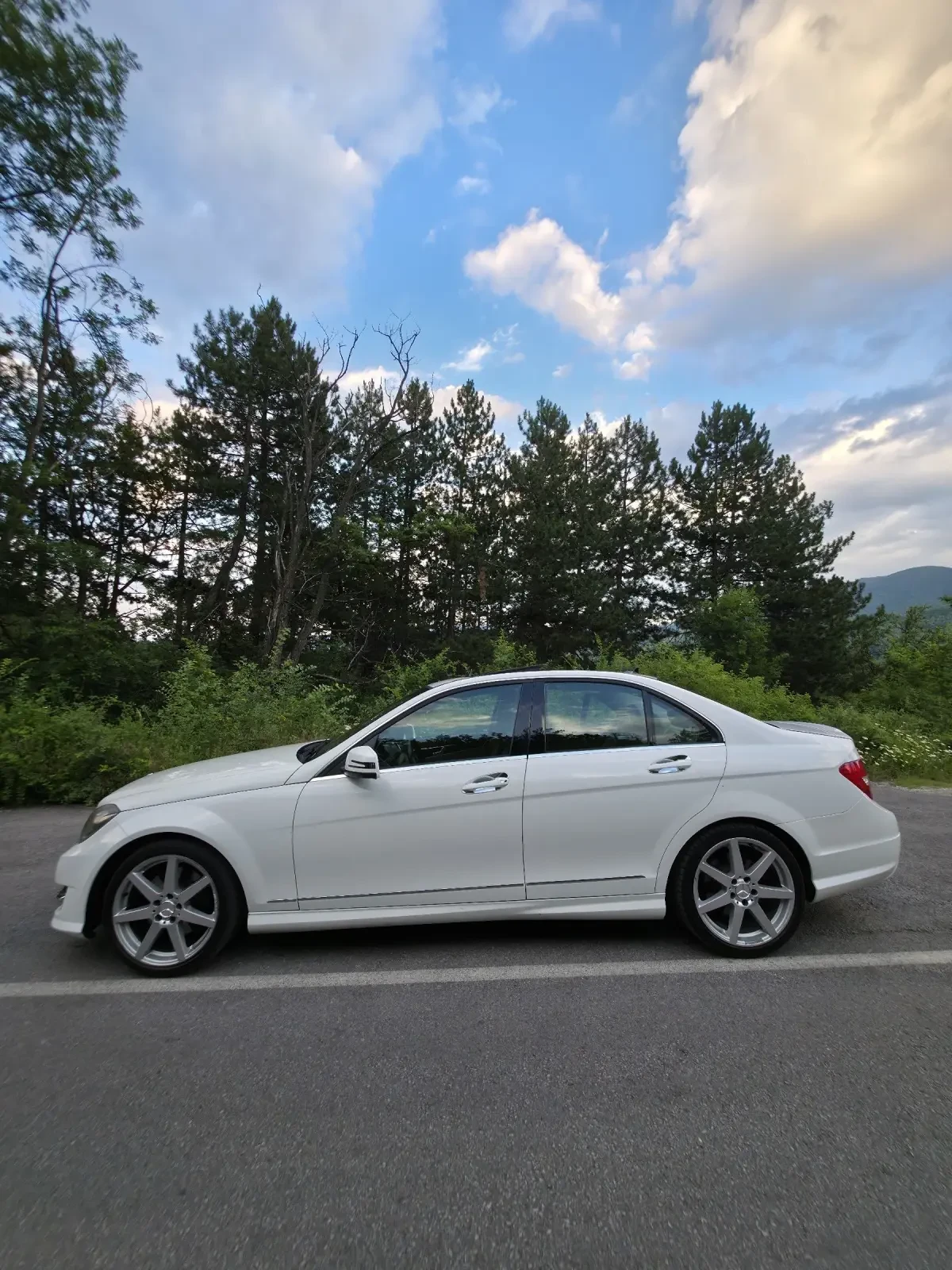 Mercedes-Benz C 300 4-MATIC 125 000�� | Mobile.bg � ����������� 8