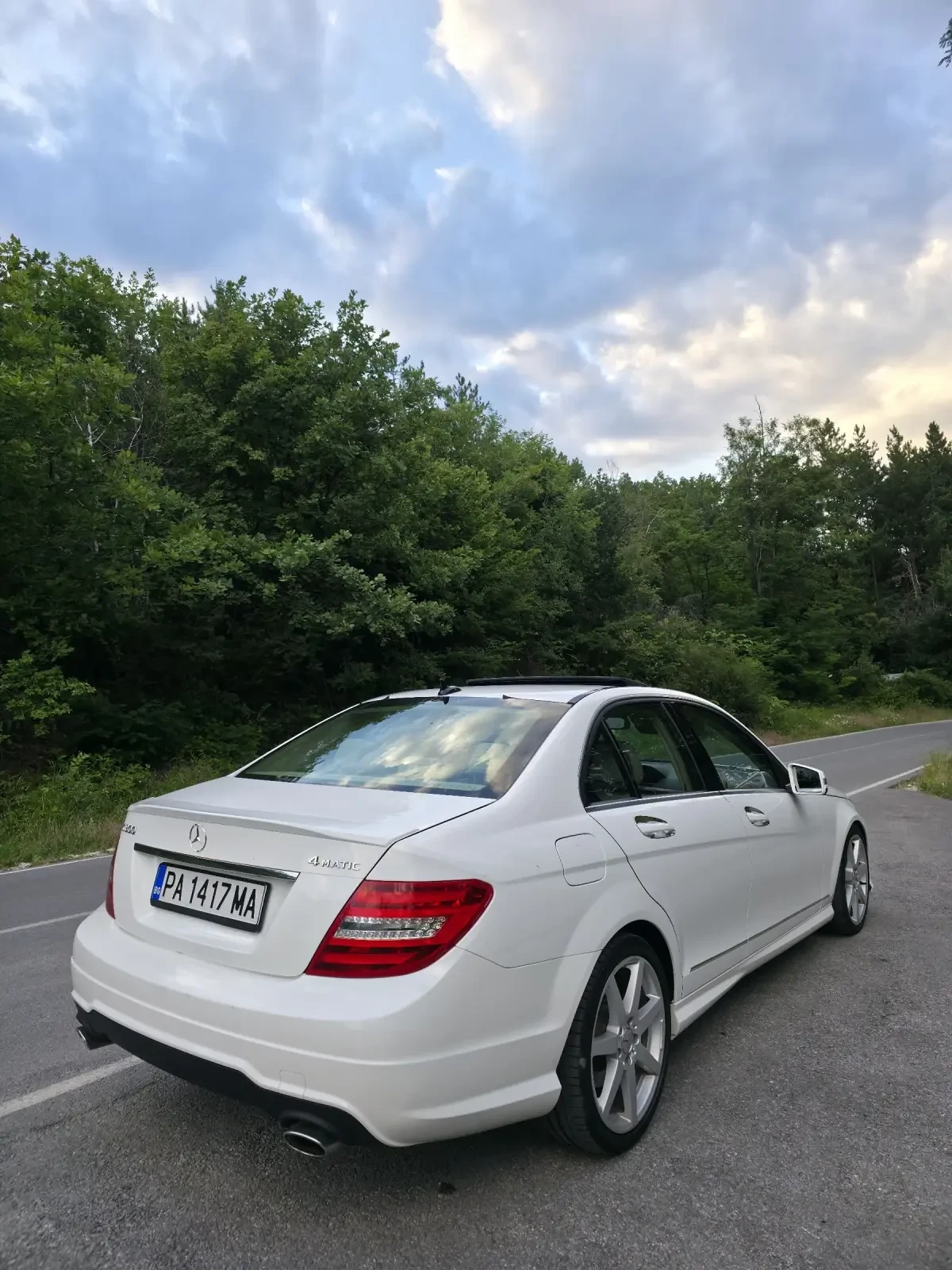 Mercedes-Benz C 300 4-MATIC 125 000�� | Mobile.bg � ����������� 5