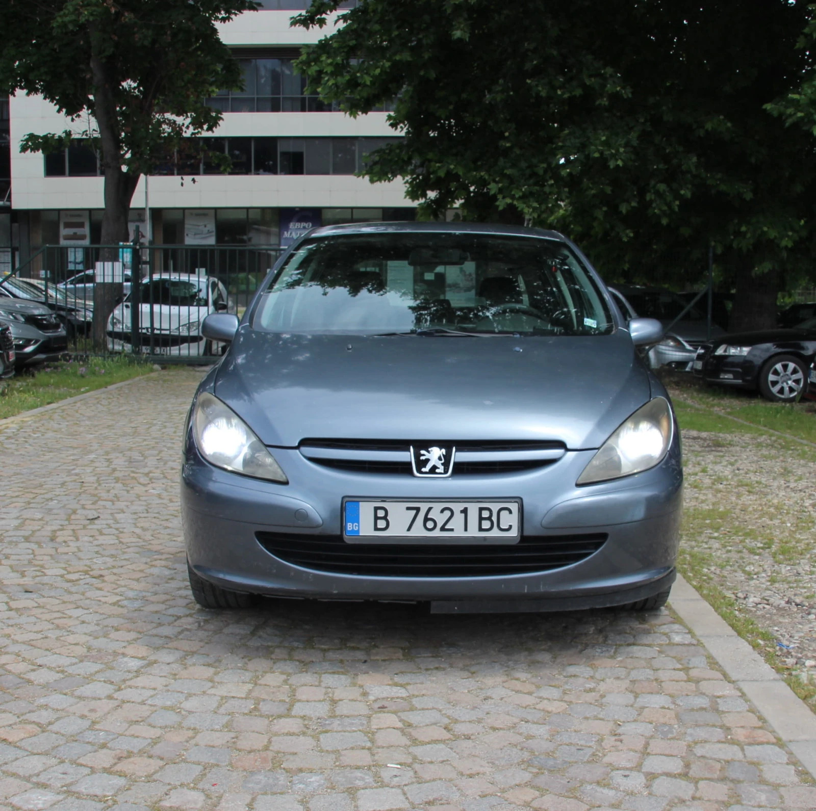 Peugeot 307 2.0  HDI  136 Hp  , снимка 2 - Автомобили и джипове - 55091044