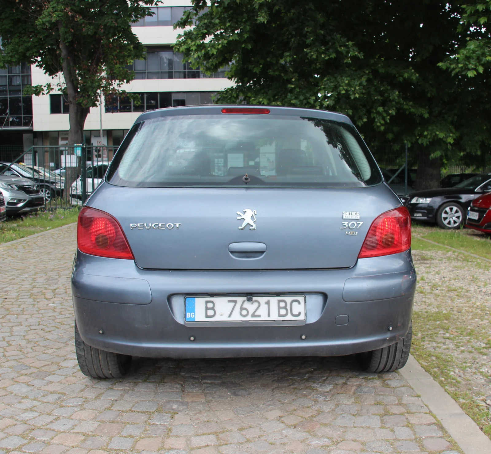 Peugeot 307 2.0  HDI  136 Hp  , снимка 6 - Автомобили и джипове - 55091044