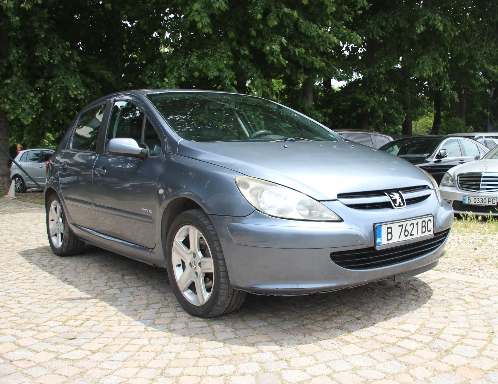 Peugeot 307 2.0  HDI  136 Hp  , снимка 3 - Автомобили и джипове - 55091044