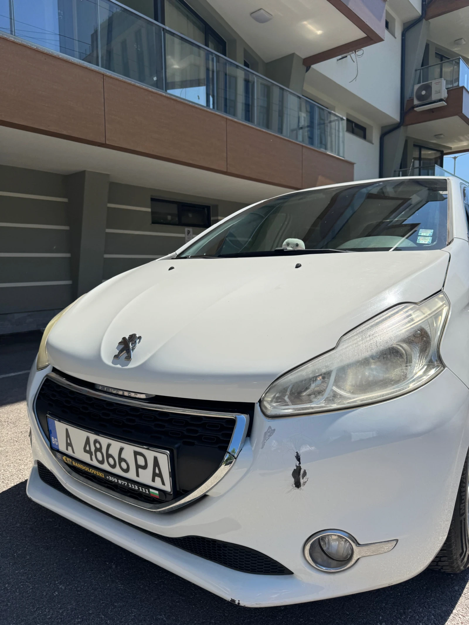 Peugeot 208 | Mobile.bg � ����������� 9