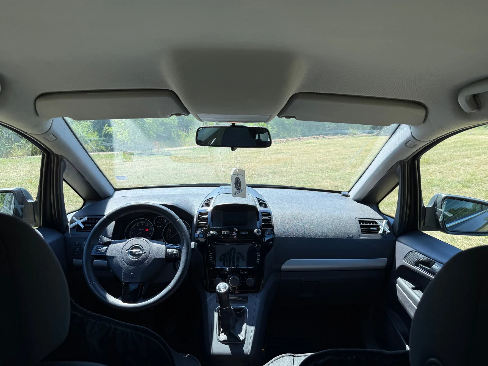 Opel Zafira, снимка 11 - Автомобили и джипове - 55241008