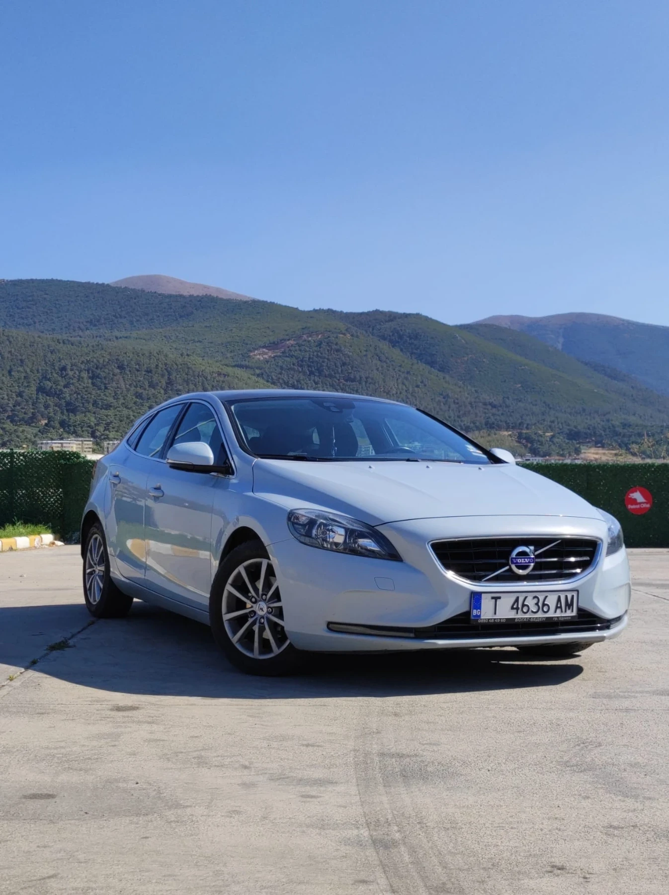 Volvo V40 Volvo V40 1.6 D2, снимка 11 - Автомобили и джипове - 55398647