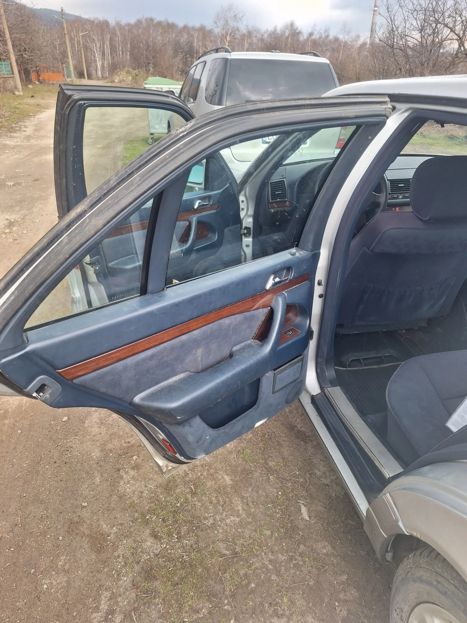 Mercedes-Benz S 280, снимка 8 - Автомобили и джипове - 55667469