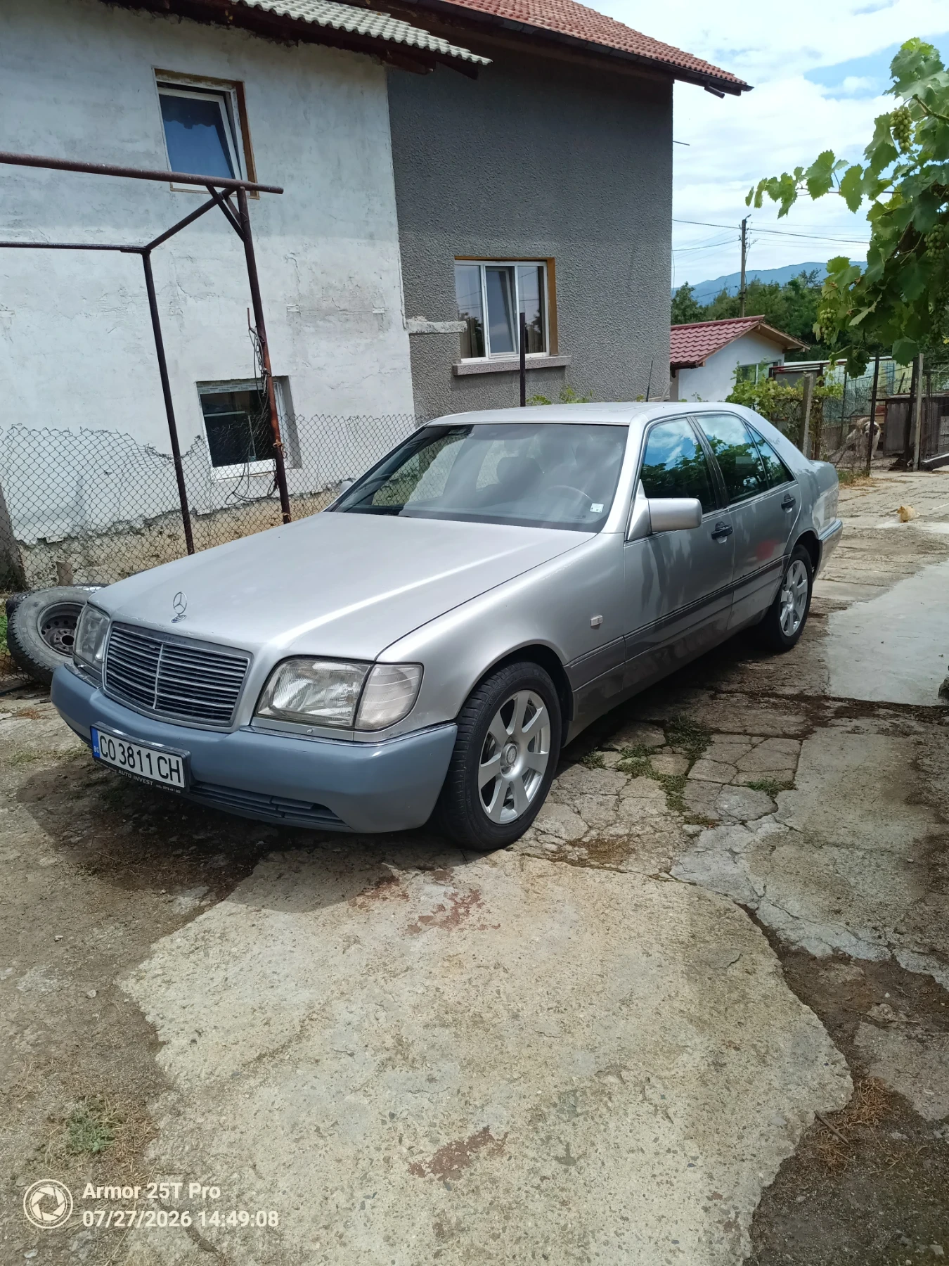 Mercedes-Benz S 280