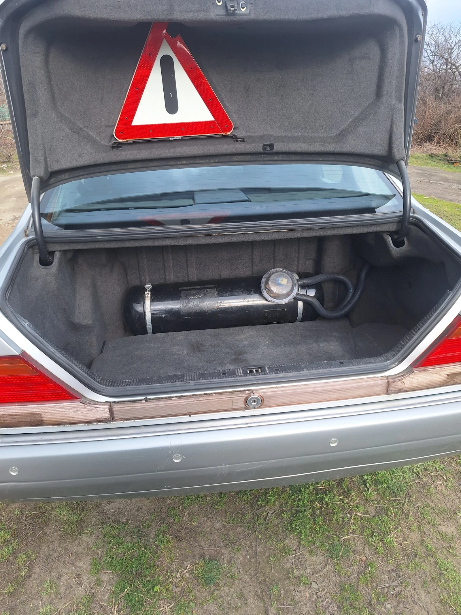 Mercedes-Benz S 280, снимка 3 - Автомобили и джипове - 55667469