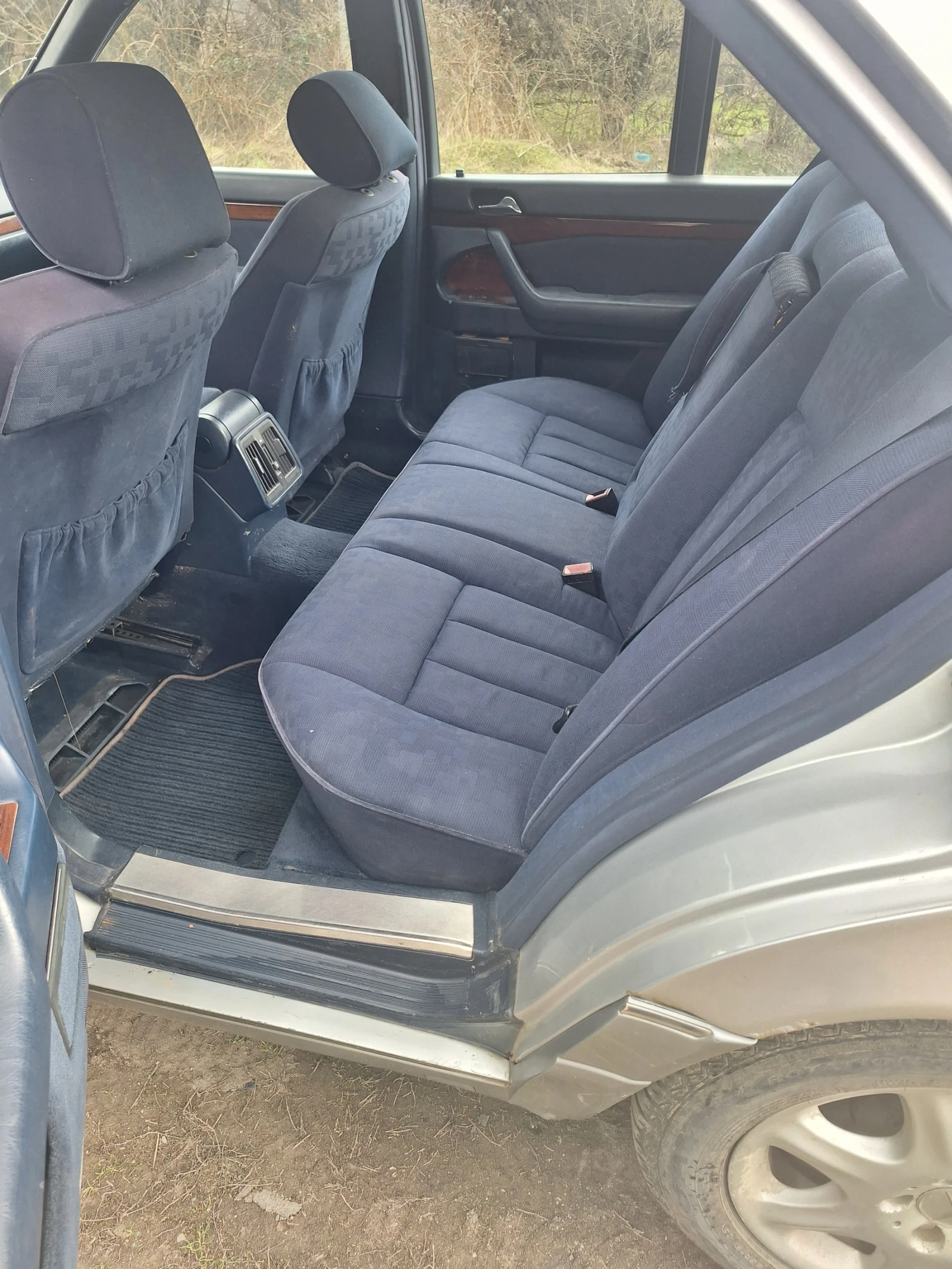 Mercedes-Benz S 280, снимка 9 - Автомобили и джипове - 55667469