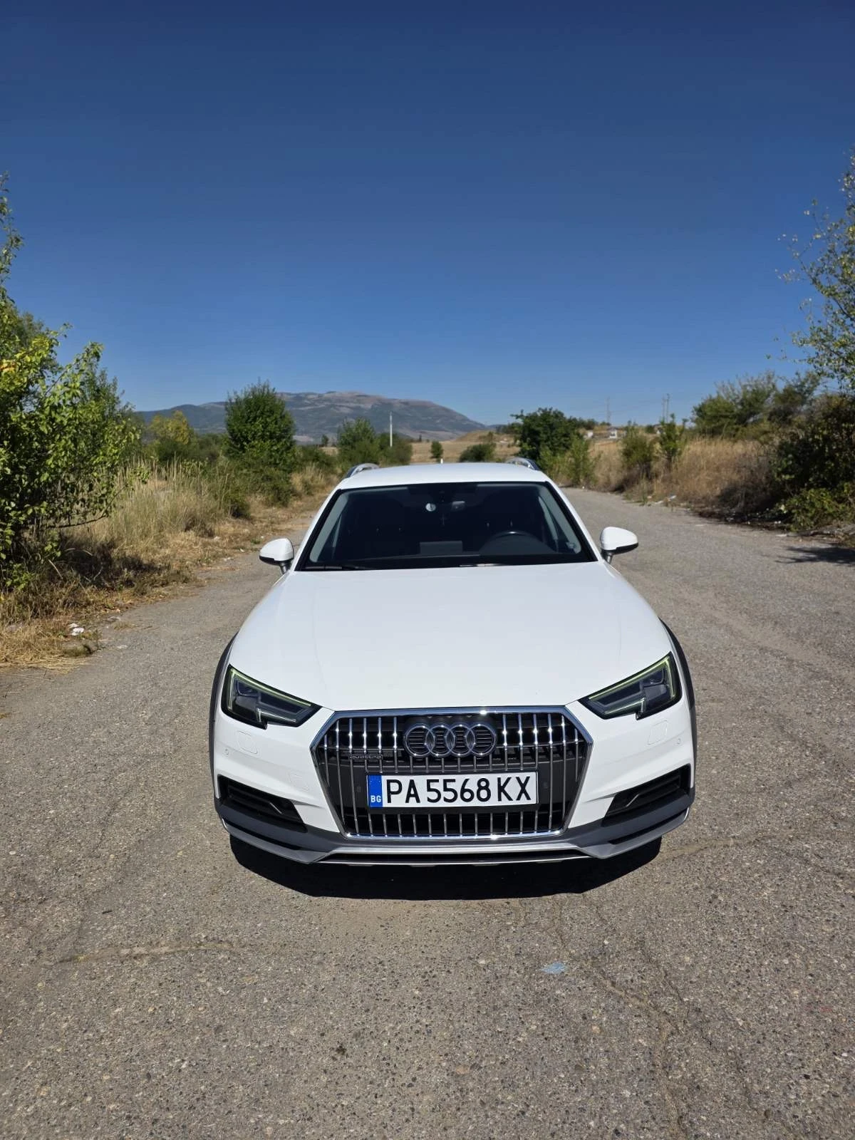 Audi A4 Allroad B9