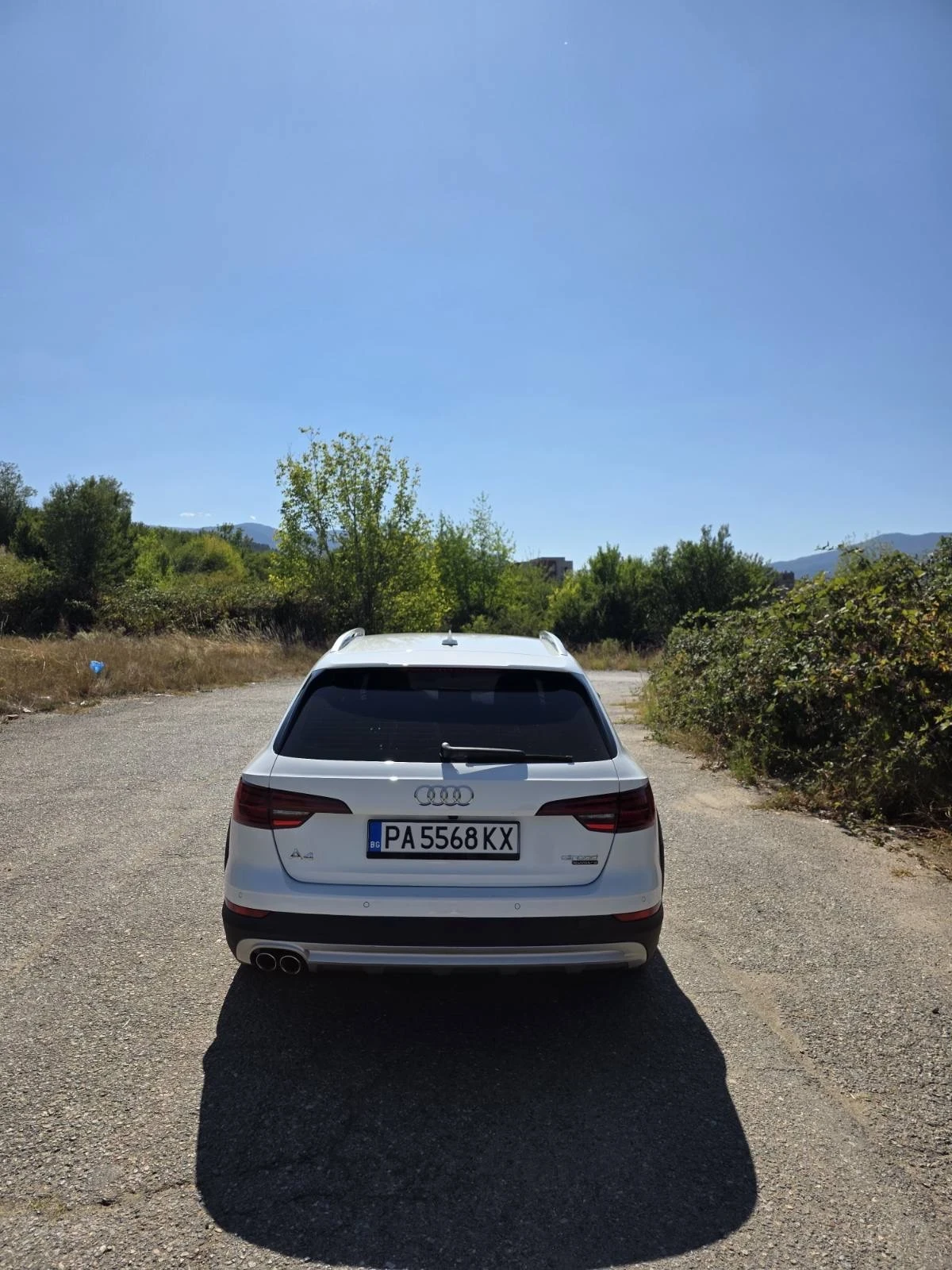 Audi A4 Allroad B9, снимка 3 - Автомобили и джипове - 55684369