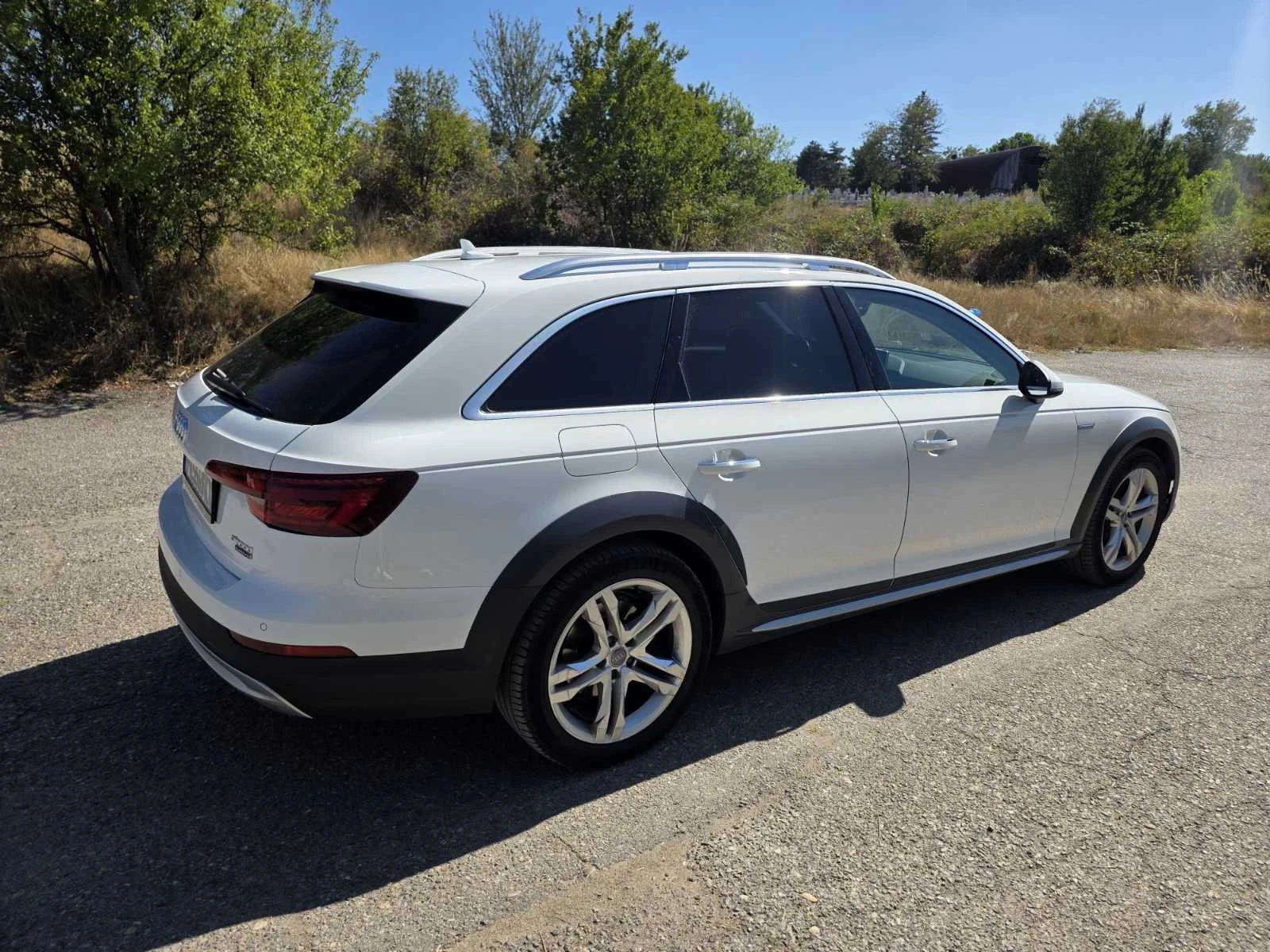 Audi A4 Allroad B9, снимка 2 - Автомобили и джипове - 55684369