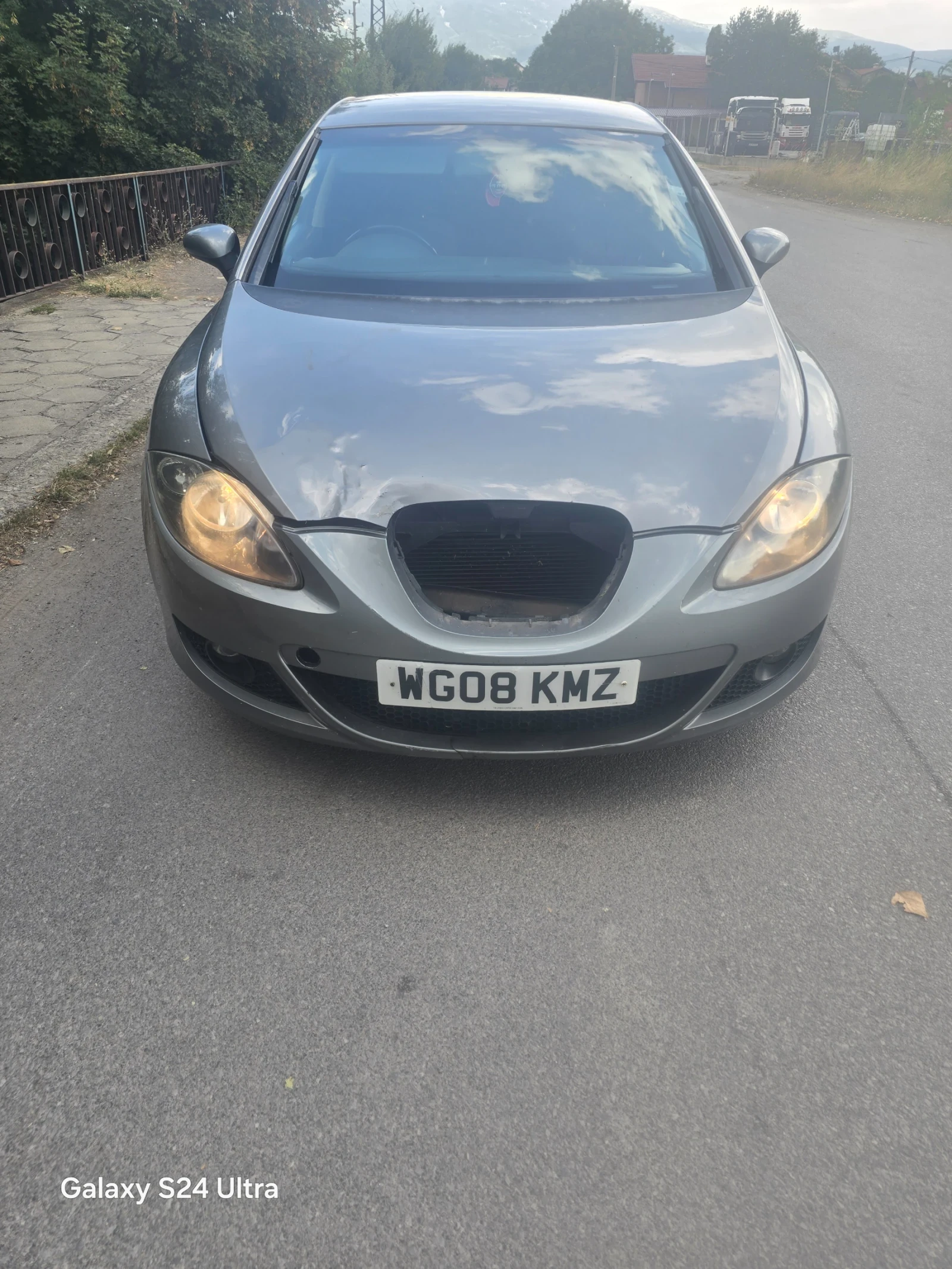 Seat Leon 1.9TDI 105k �� �����  | Mobile.bg � ����������� 1