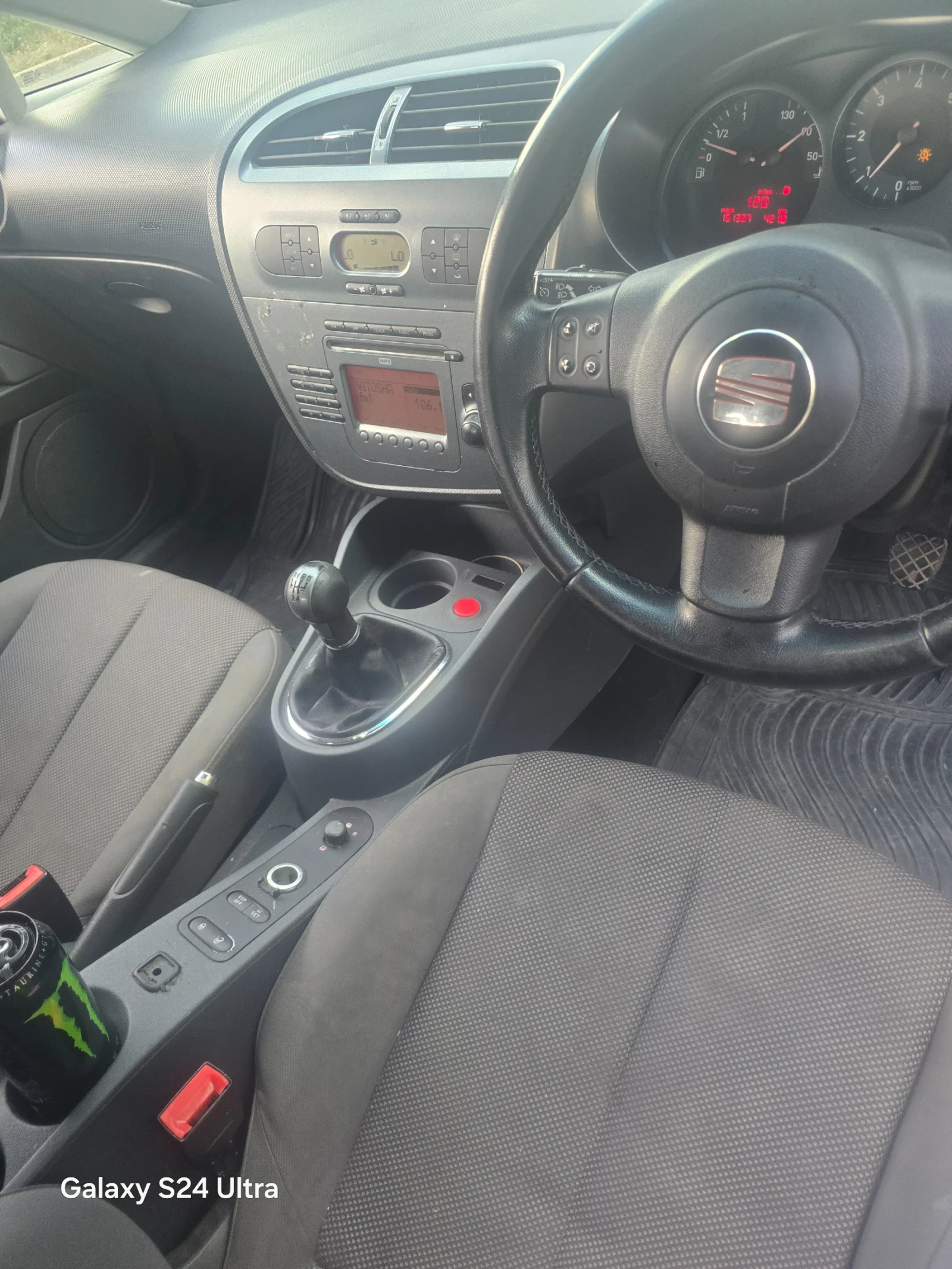 Seat Leon 1.9TDI 105k �� �����  | Mobile.bg � ����������� 7