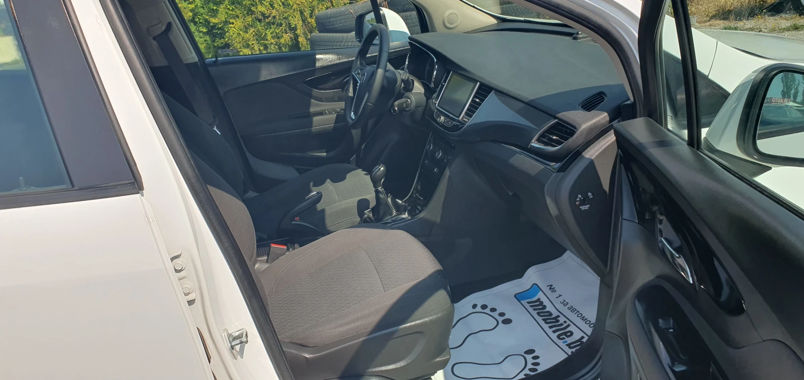 Opel Mokka X 1.4Т-  Топ Състояние!!!!!, снимка 13 - Автомобили и джипове - 55785169