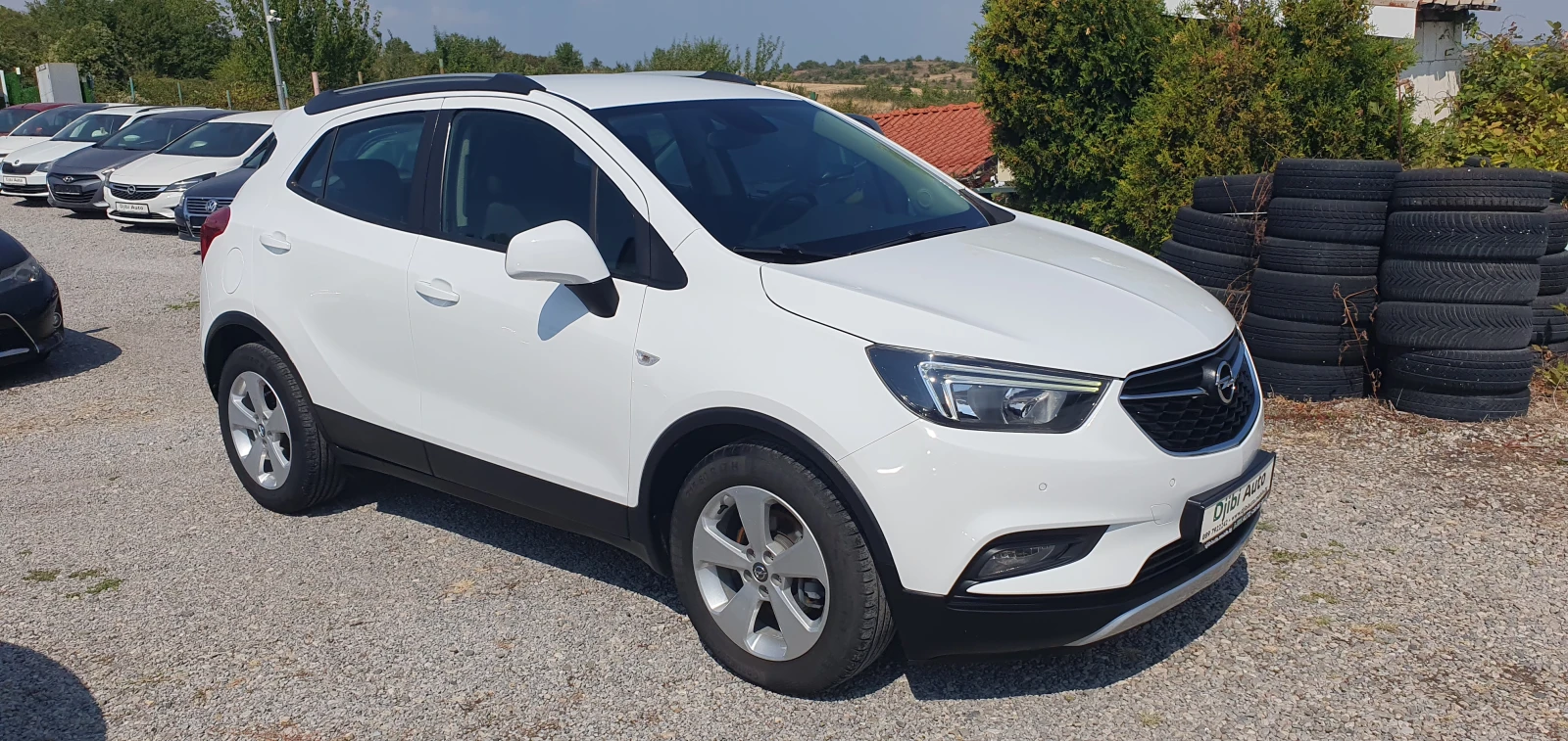 Opel Mokka X 1.4Т-  Топ Състояние!!!!!, снимка 3 - Автомобили и джипове - 55785169