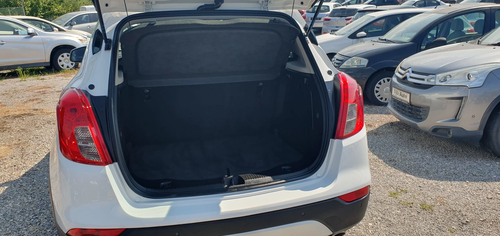Opel Mokka X 1.4Т-  Топ Състояние!!!!!, снимка 14 - Автомобили и джипове - 55785169