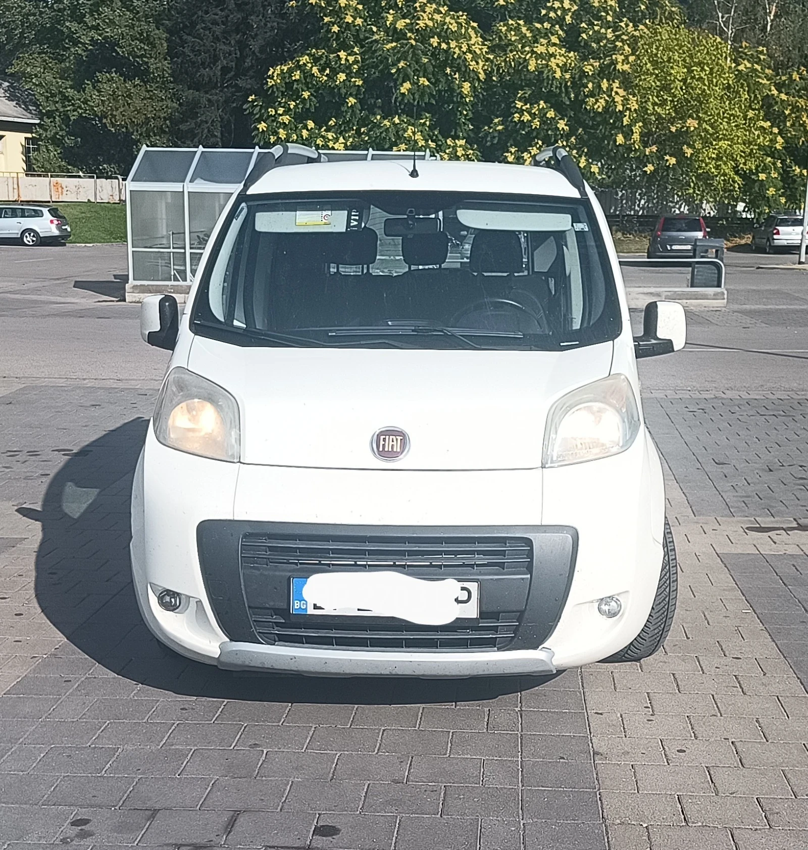Fiat Qubo 1.3 MultiJet