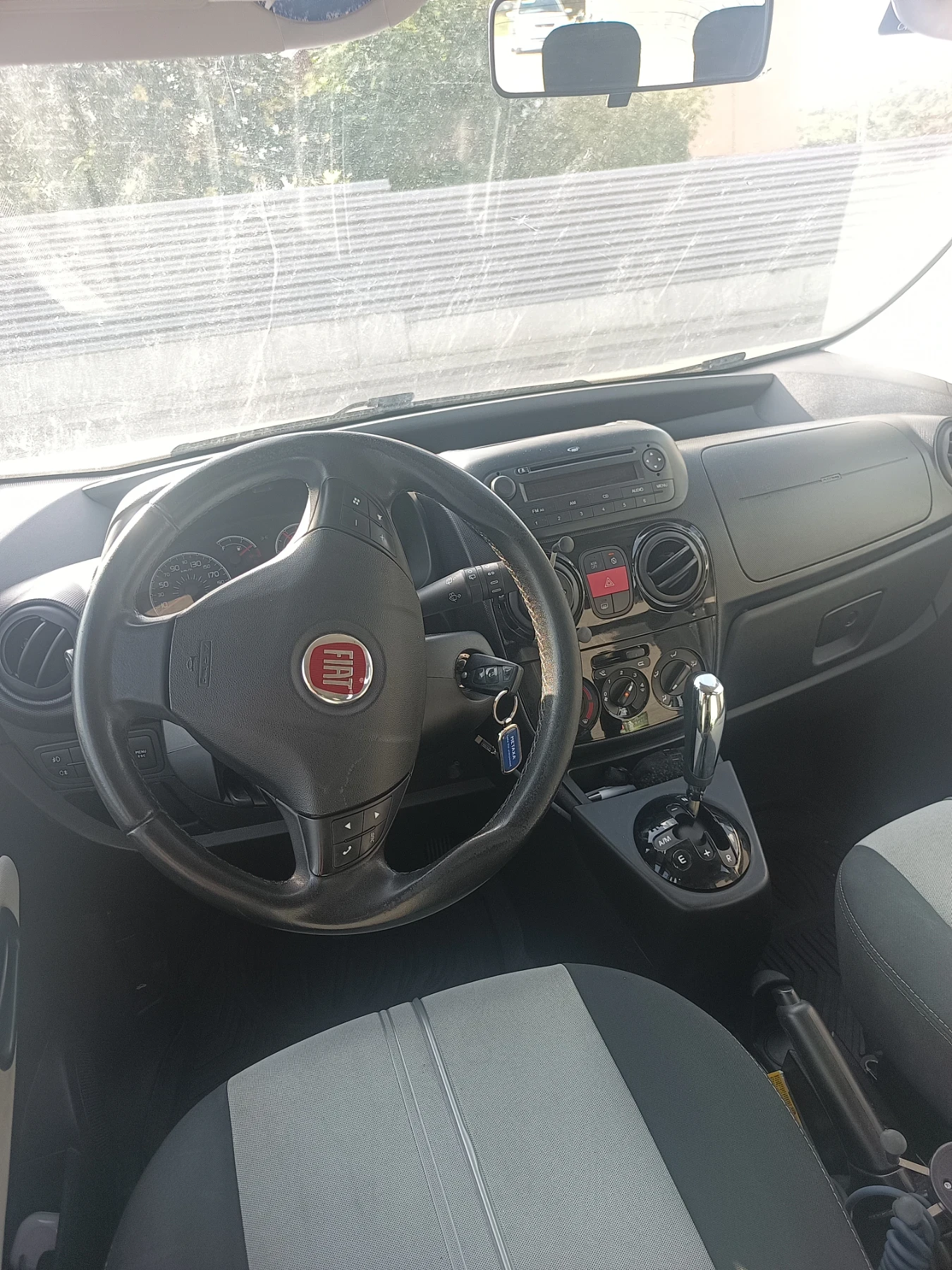 Fiat Qubo 1.3 MultiJet, снимка 7 - Автомобили и джипове - 55877441