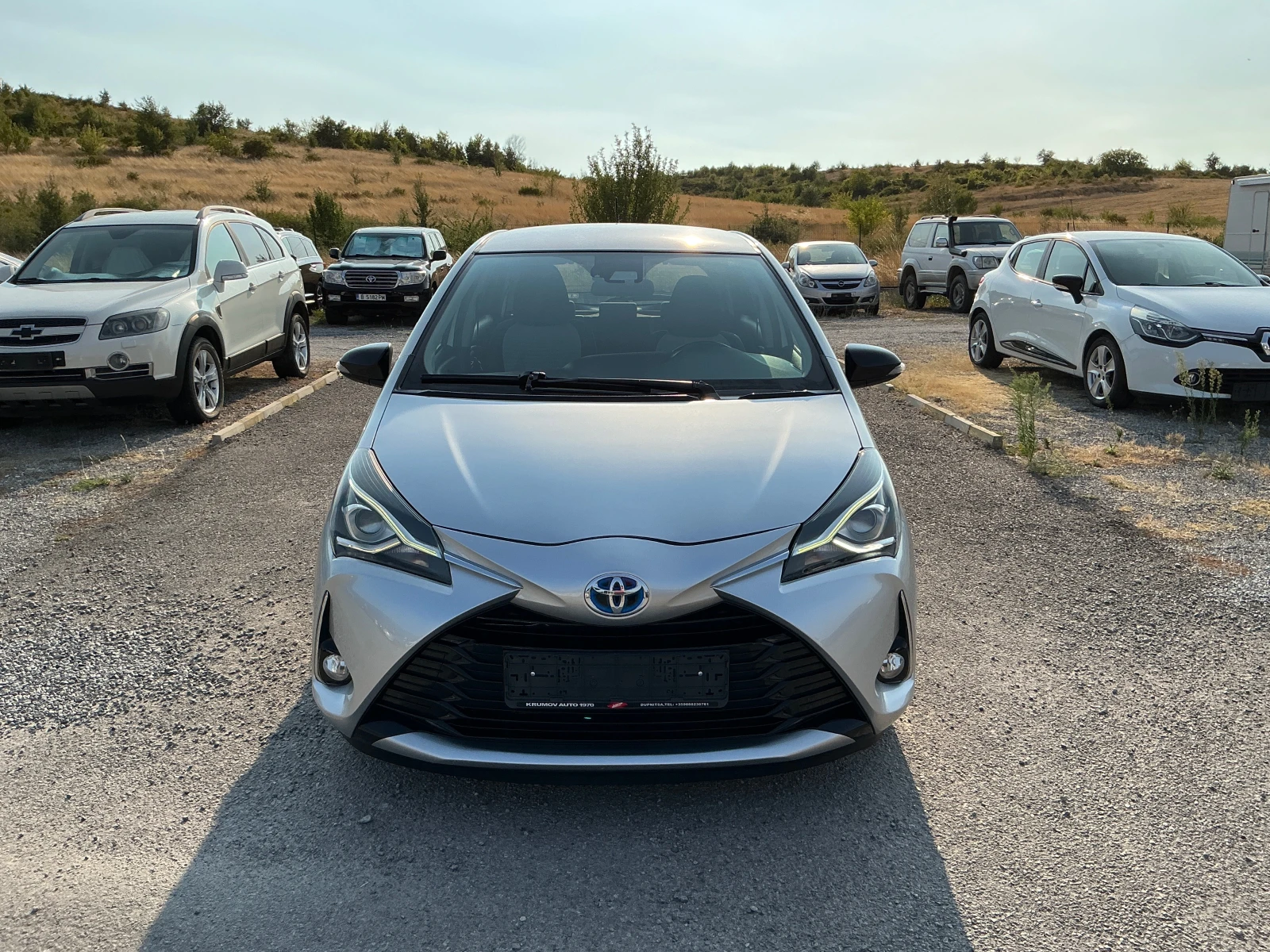 Toyota Yaris 1.5 HYBRID