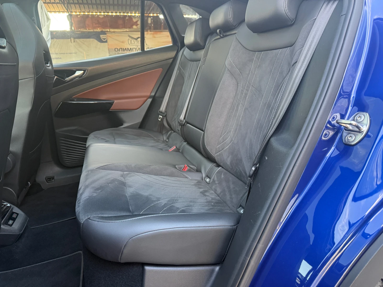 VW ID.4 77KwH 204hp PRO PERFORMANCE,  HEAD UP, MEMORY!, снимка 9 - Автомобили и джипове - 56073826